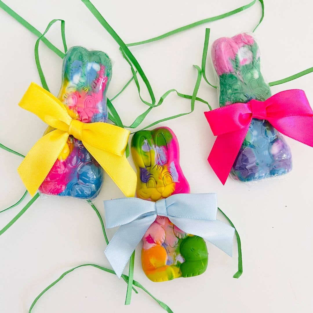Easter Bunny Crayon