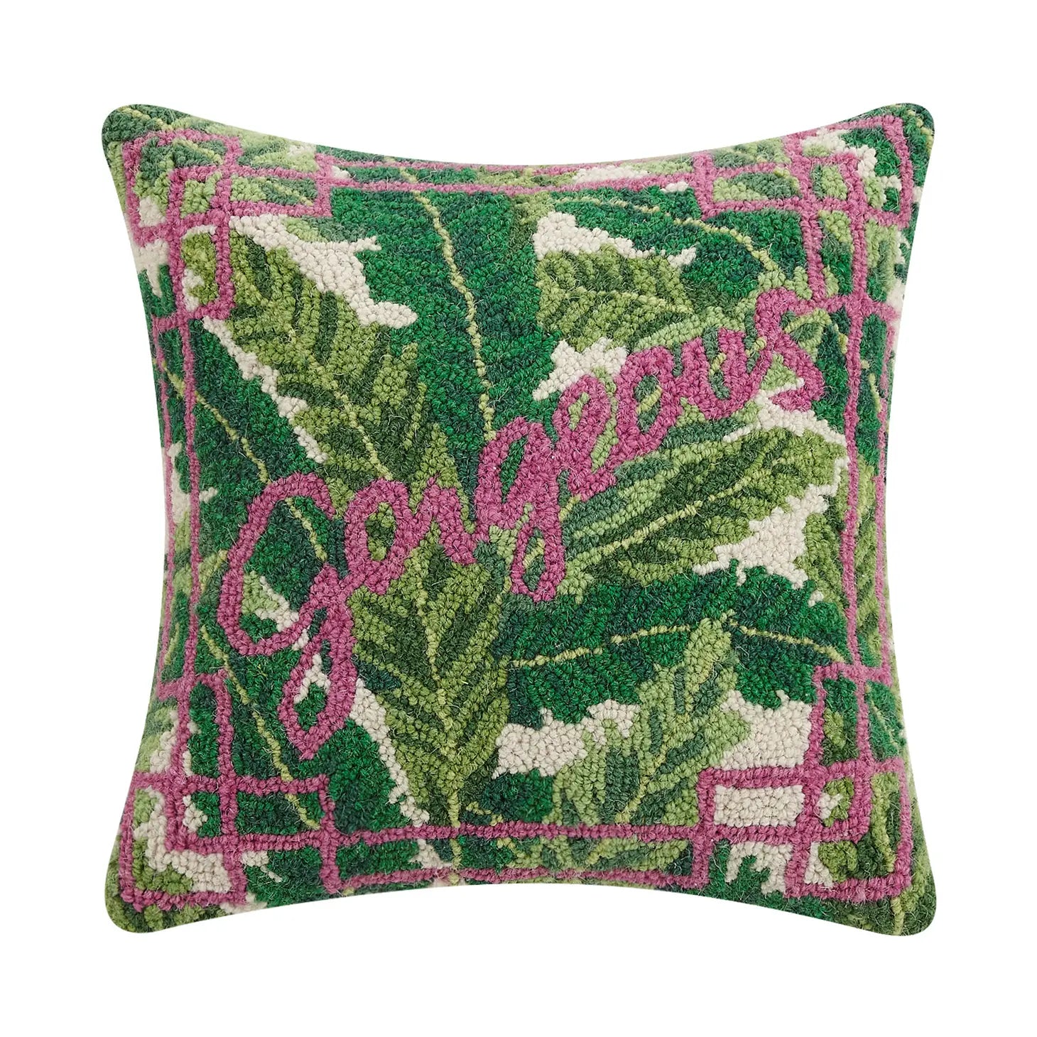 Gorgeous Hook Pillow