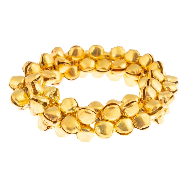 Bell Napkin Rings Set of 4
