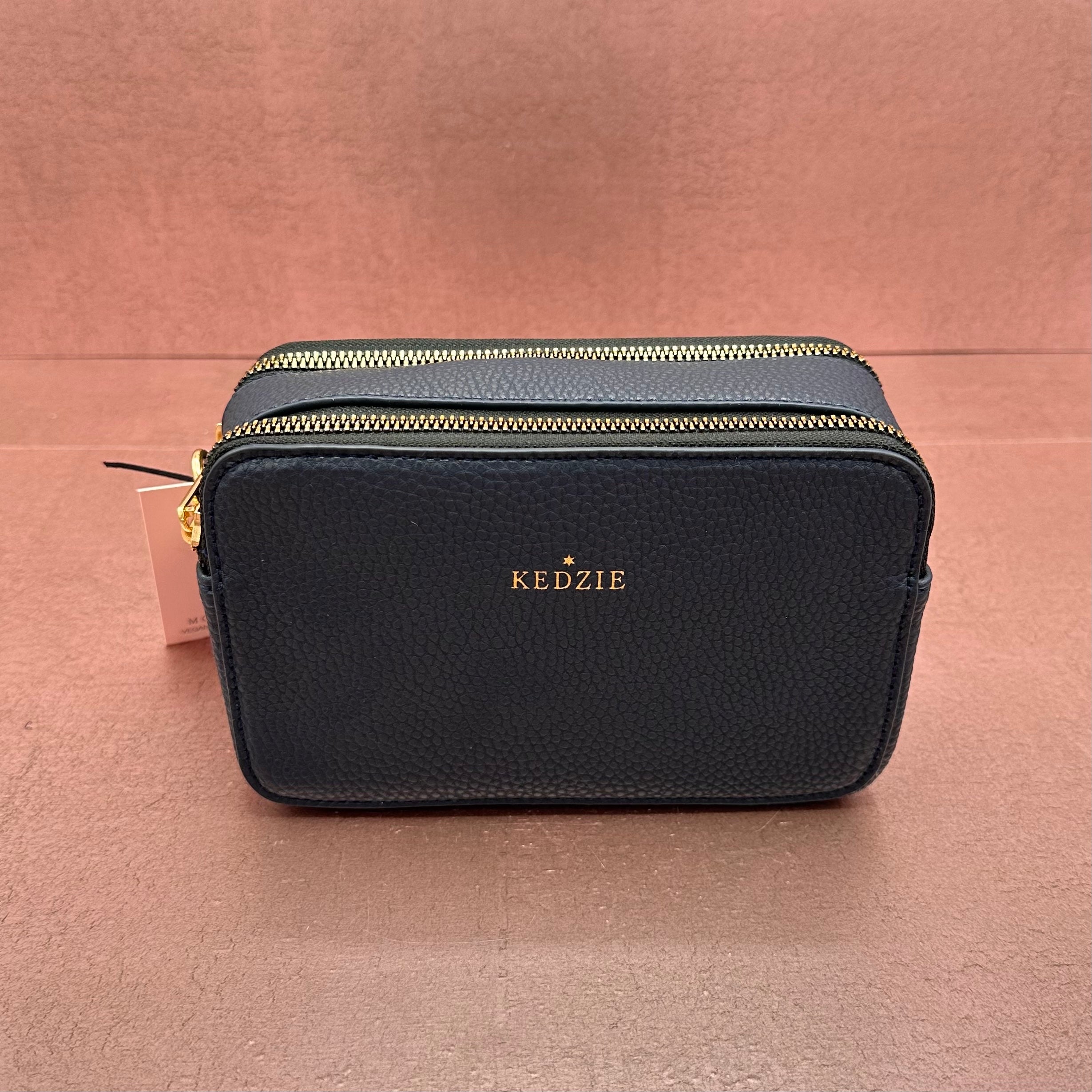 Kedzie Modernist Crossbody Navy
