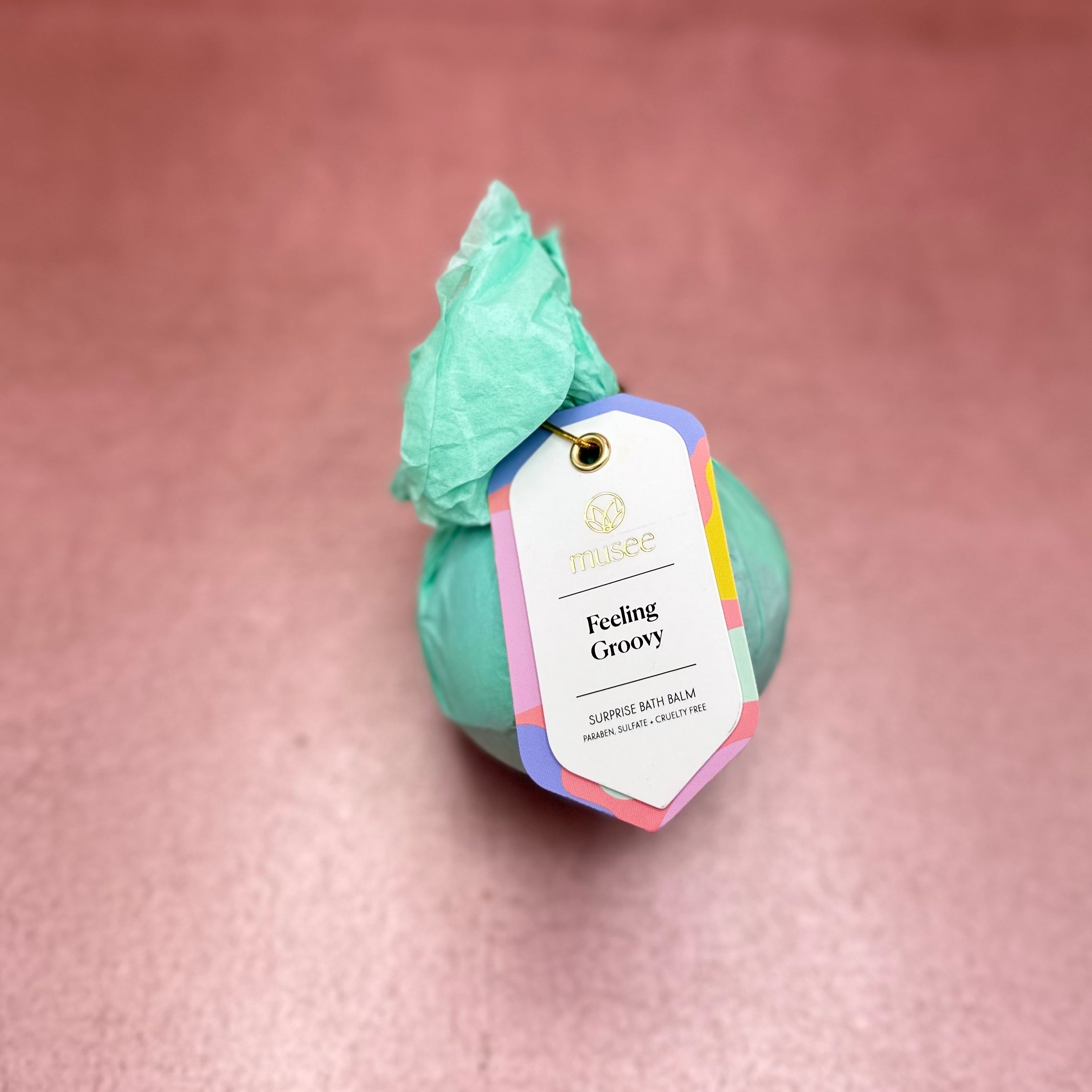 Feeling Groovy Bath Balm