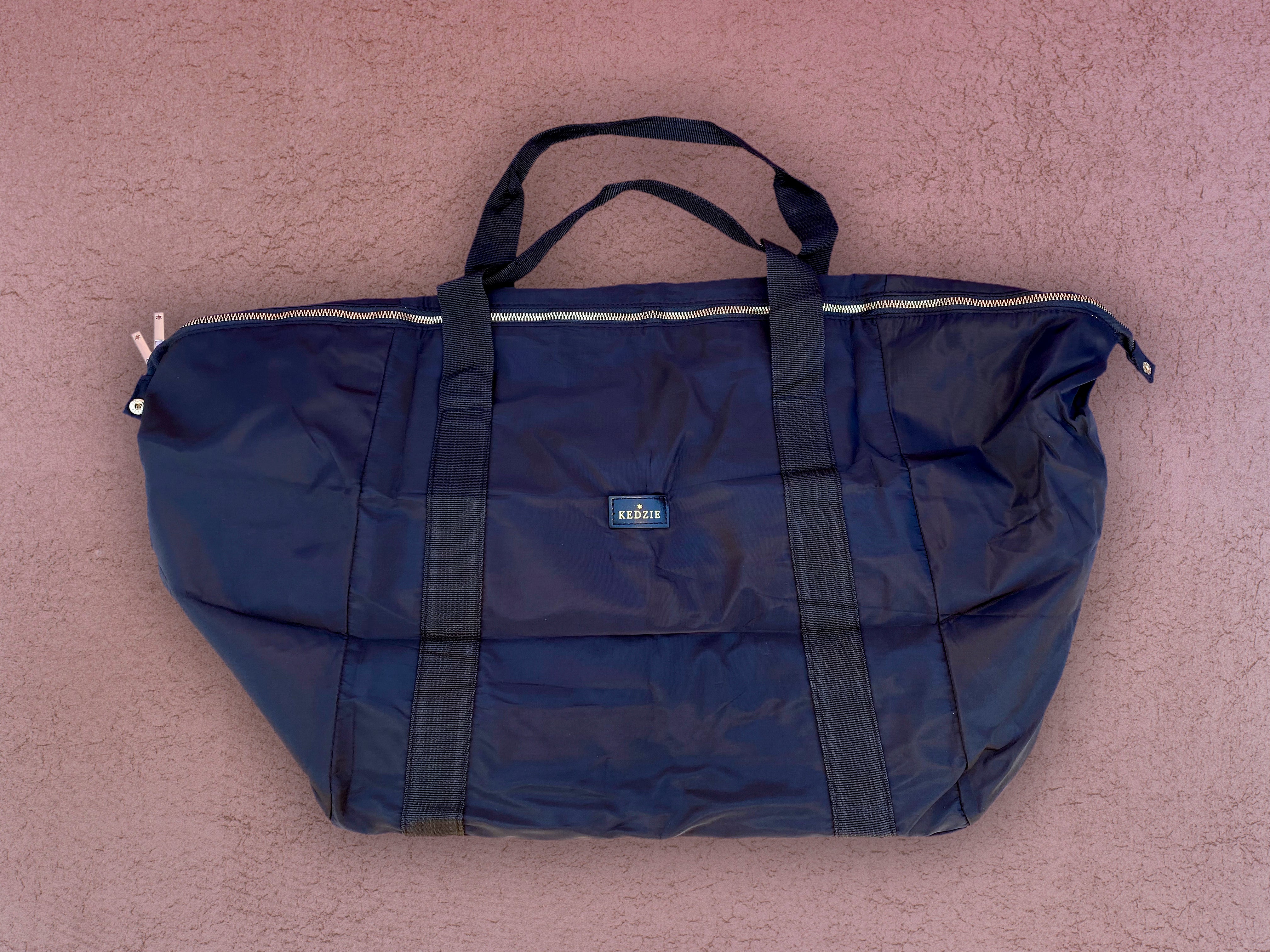 Triple Threat Duffle Bag