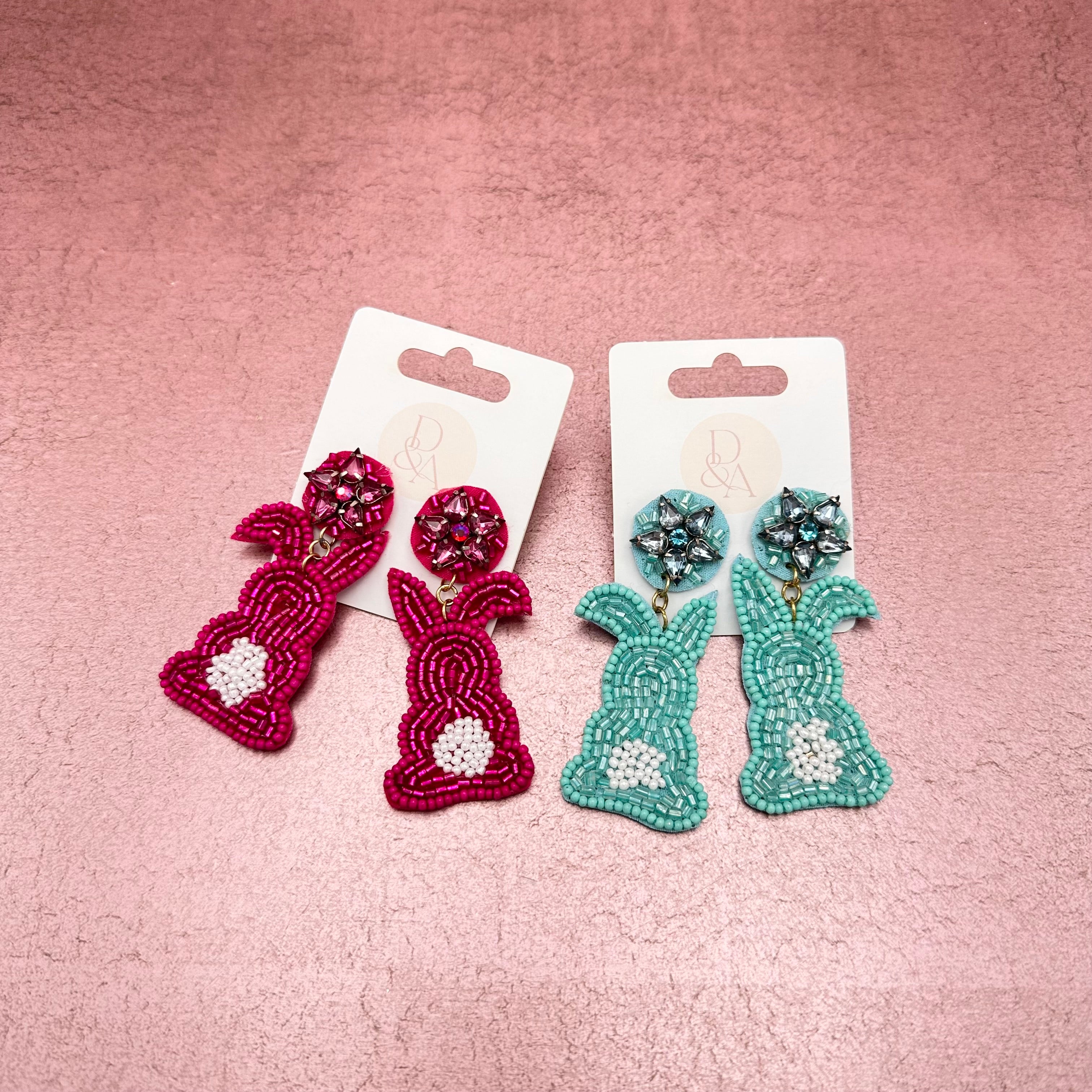 Bunny Earrings