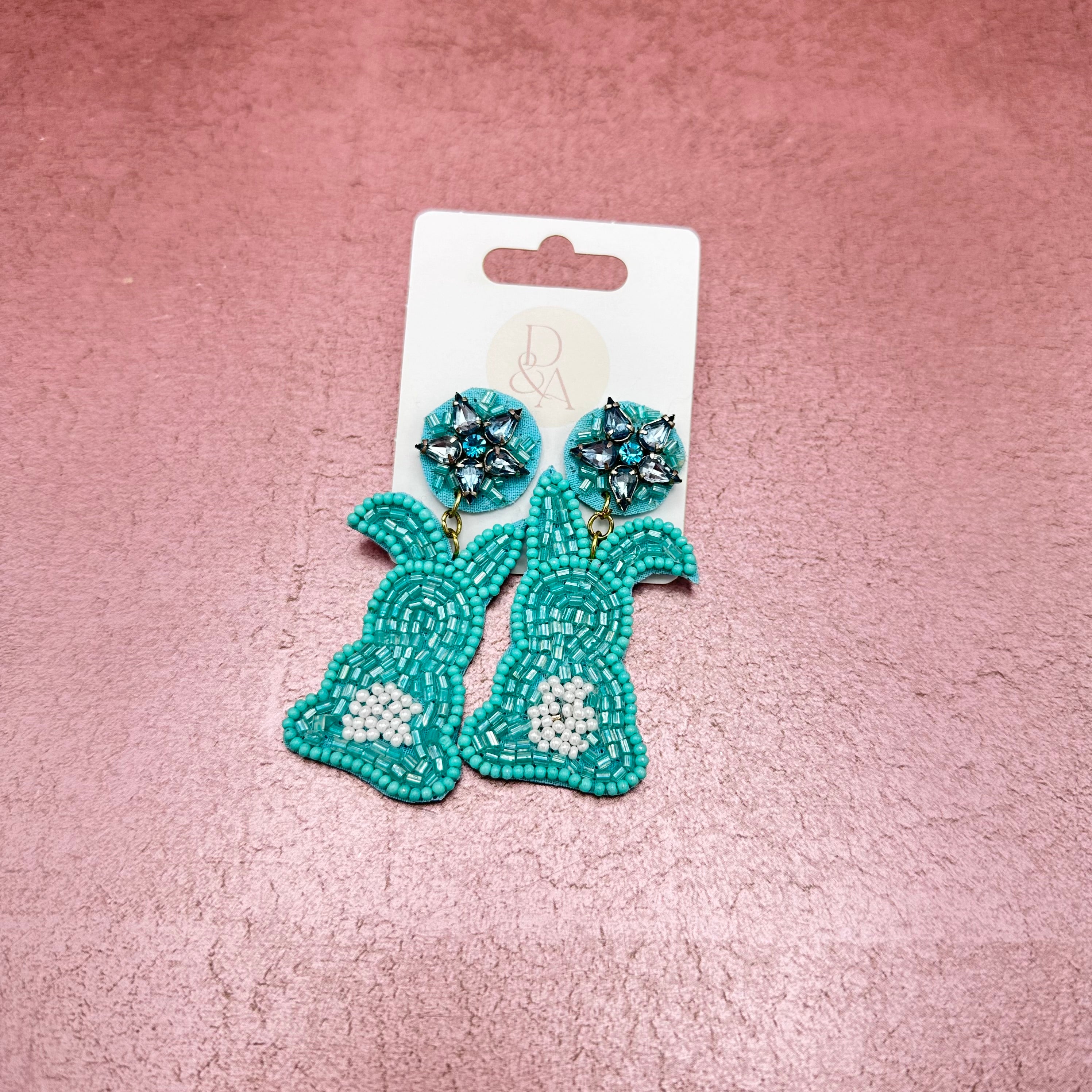 Bunny Earrings