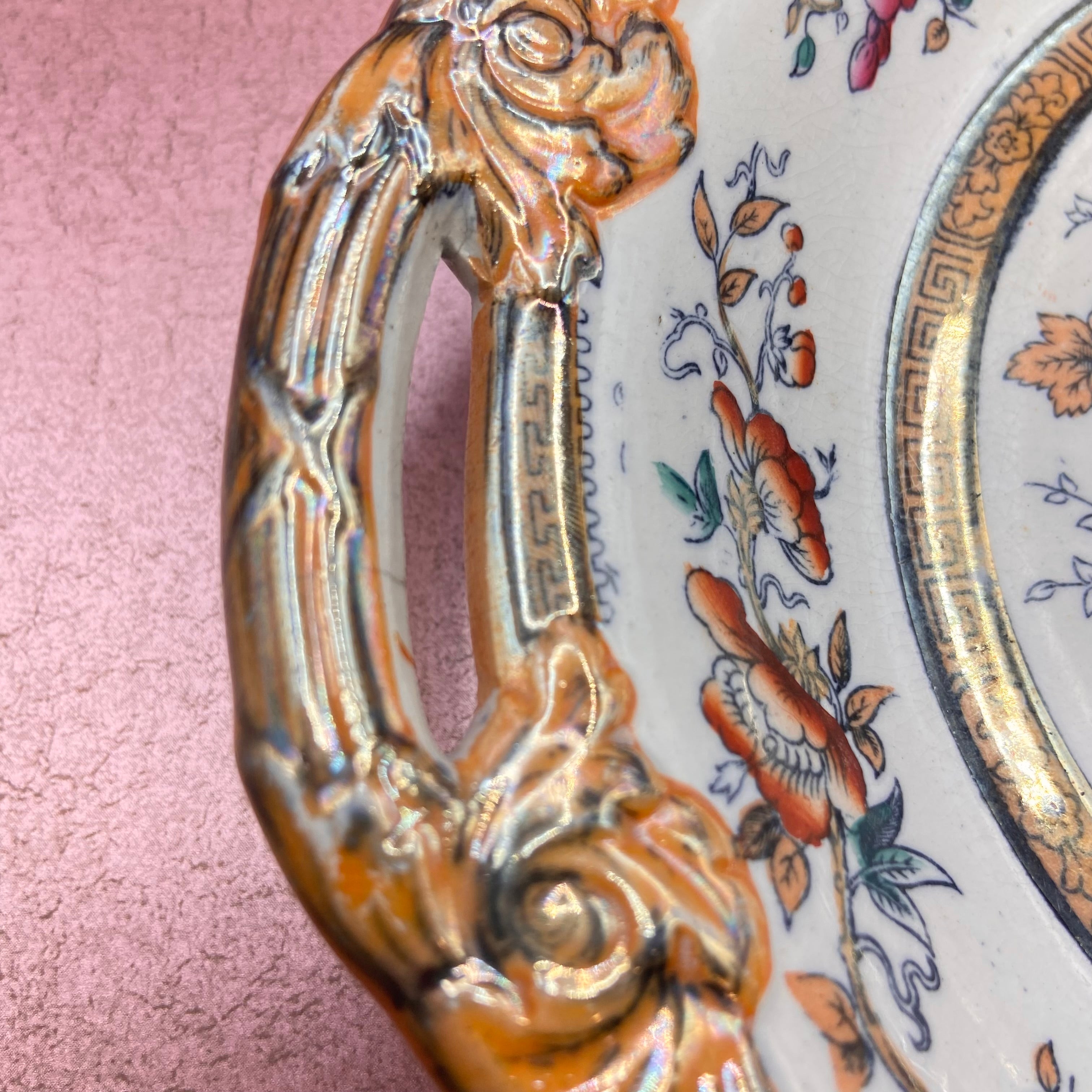 Shanghae T. Till & Son Tray