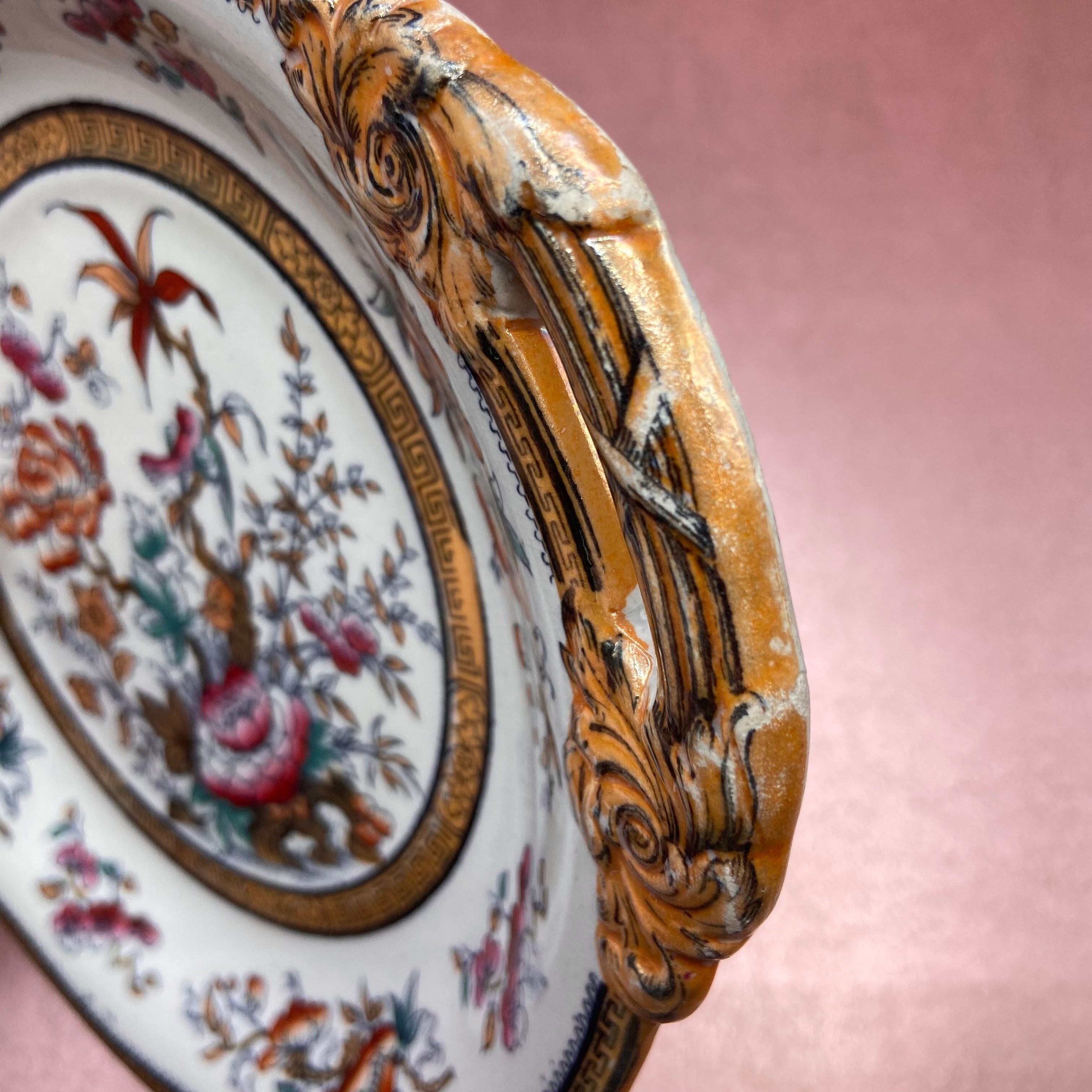 Shanghae T. Till & Son Tray