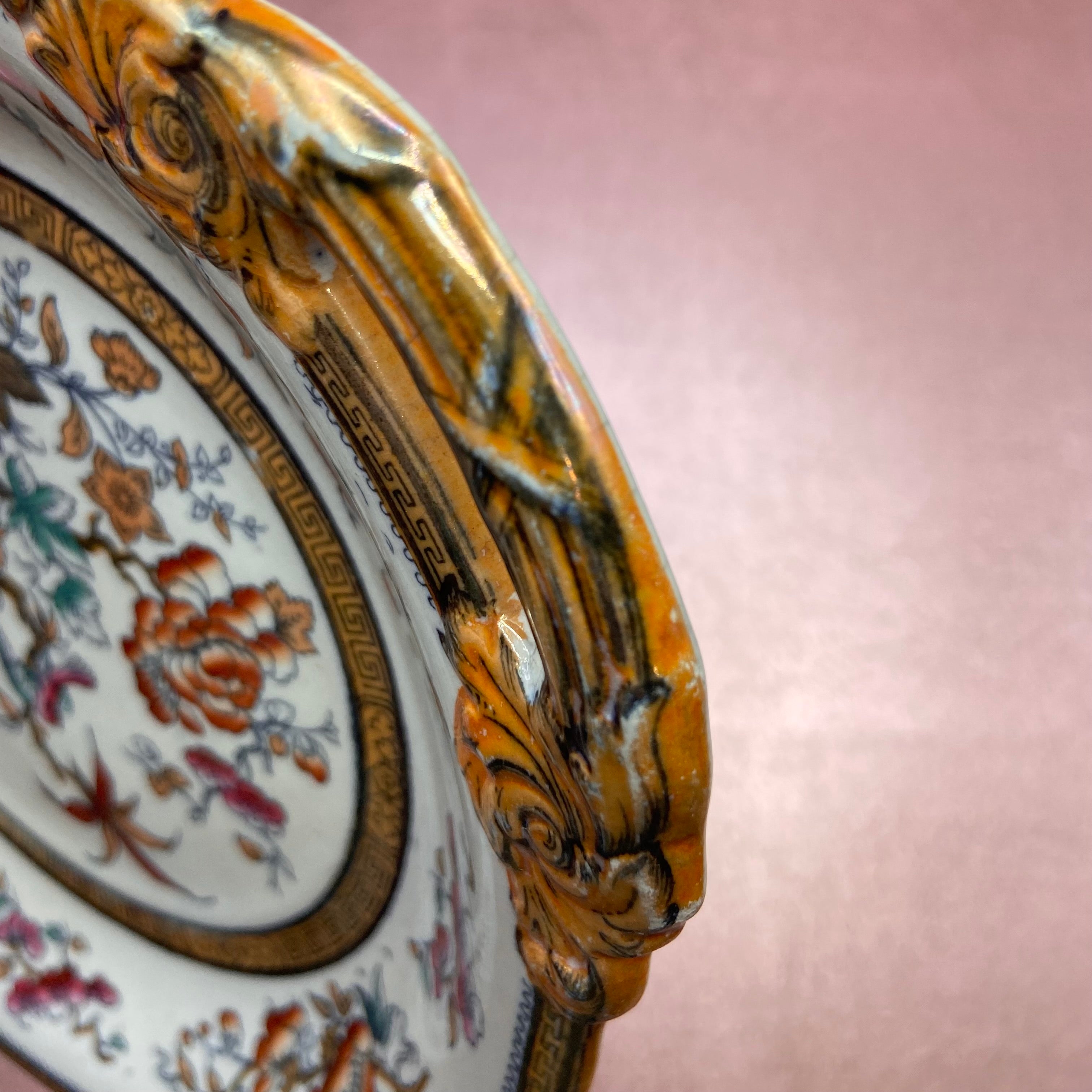 Shanghae T. Till & Son Tray