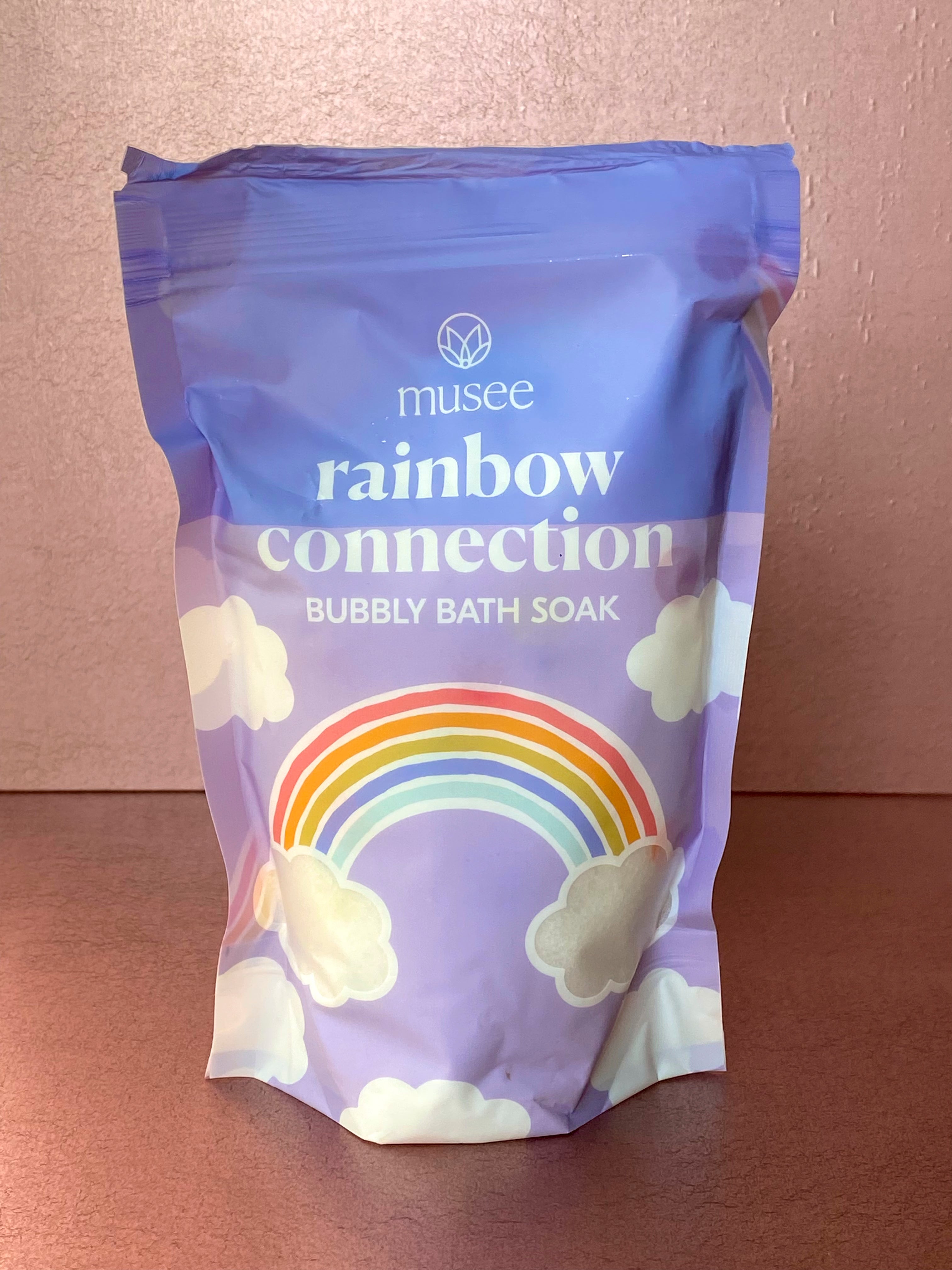Rainbow Connection Bubbly Bath Soak