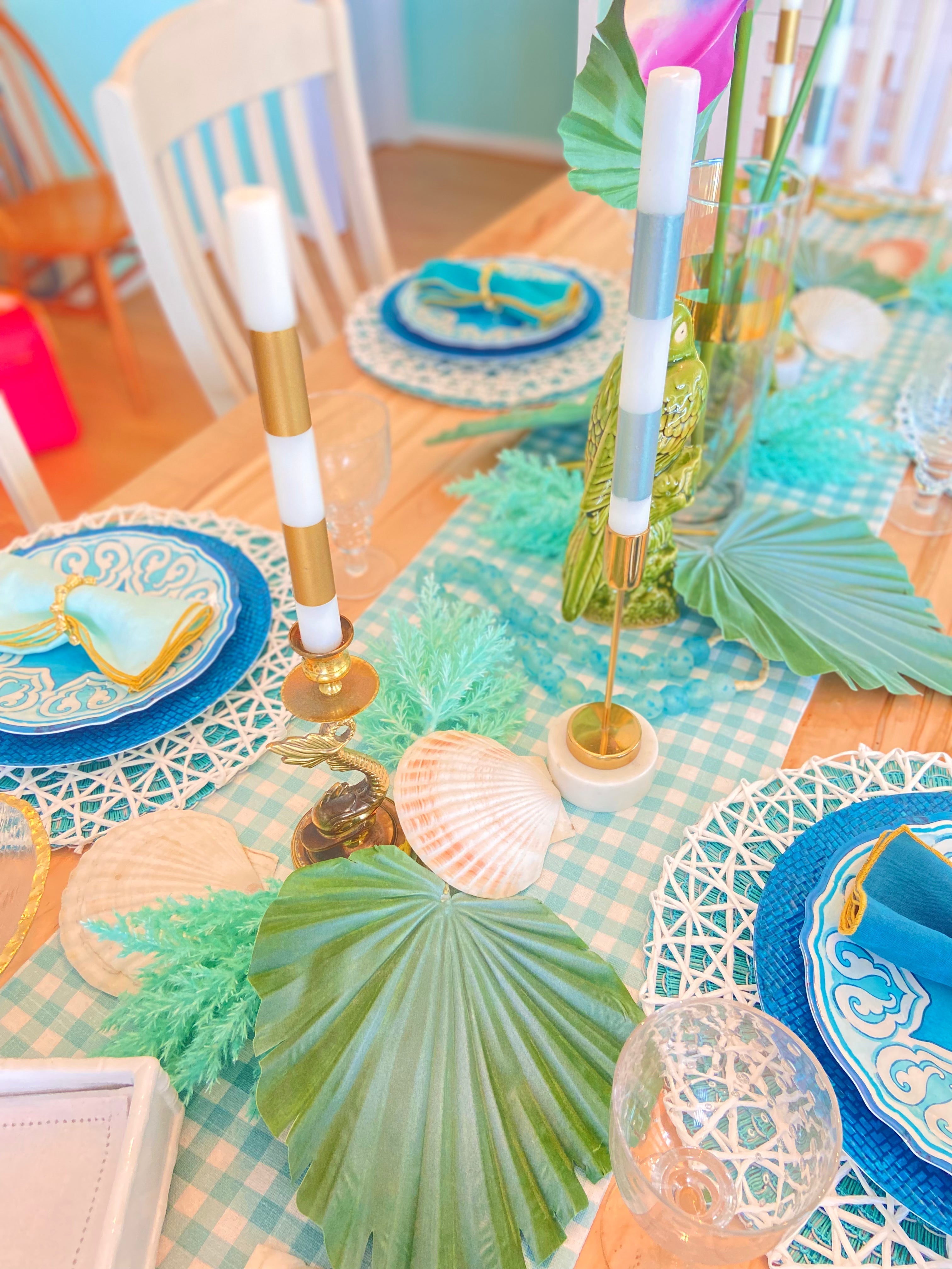 Tablescape Styling