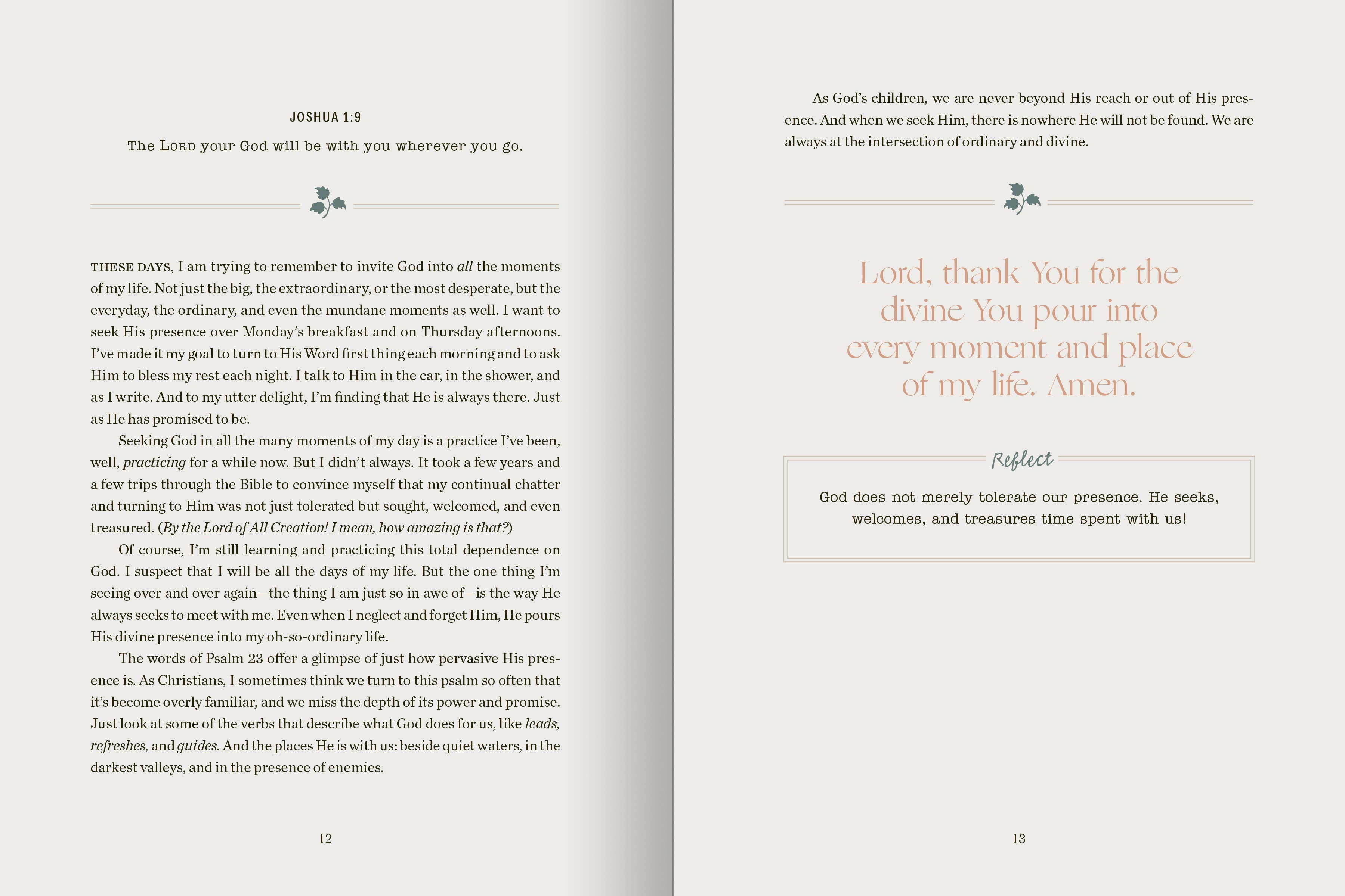 Everyday Joys Devotional