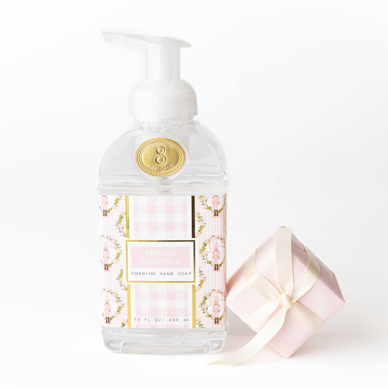 Frosted Sugarplum Foaming Hand Soap