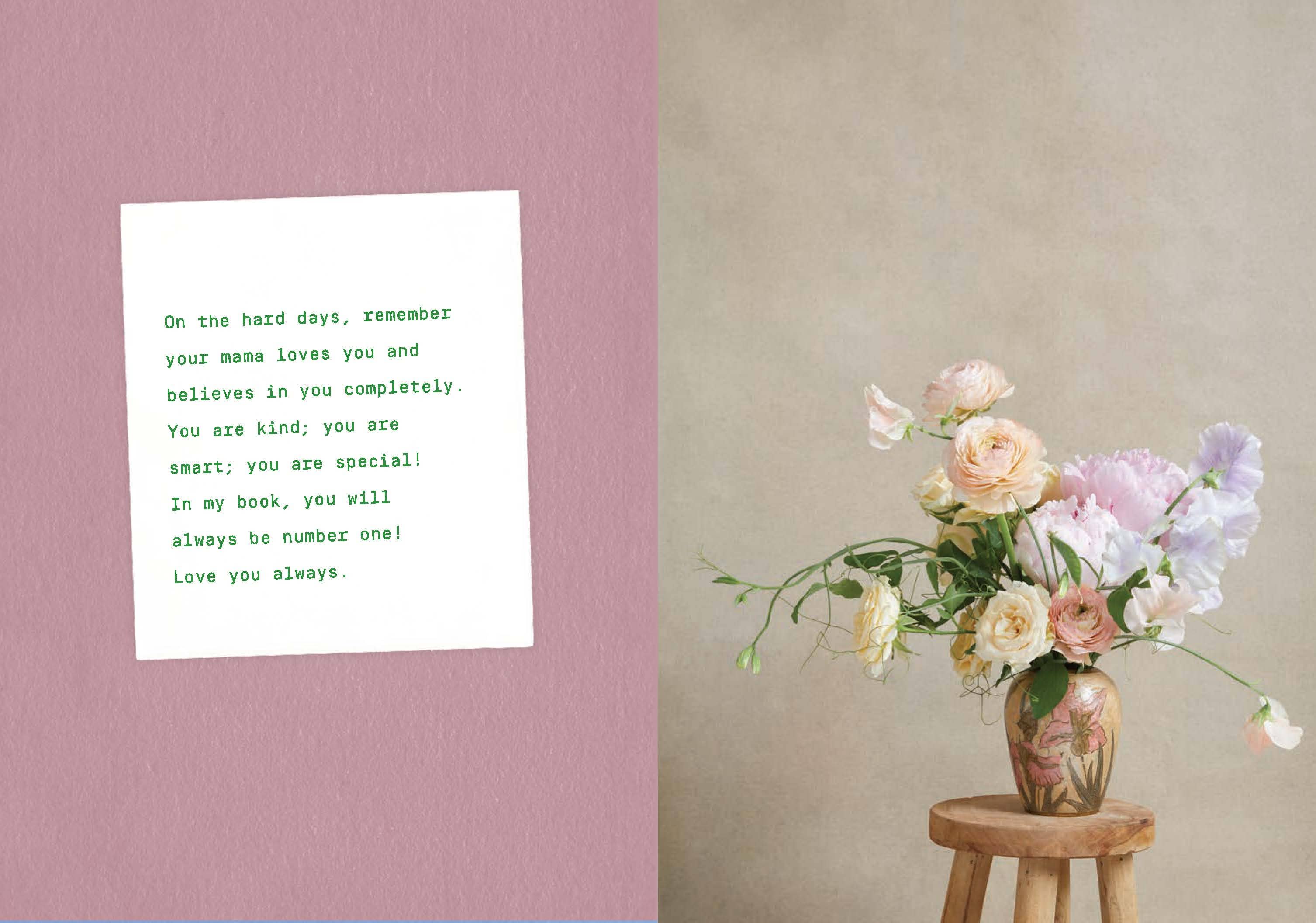 Say It with Flowers