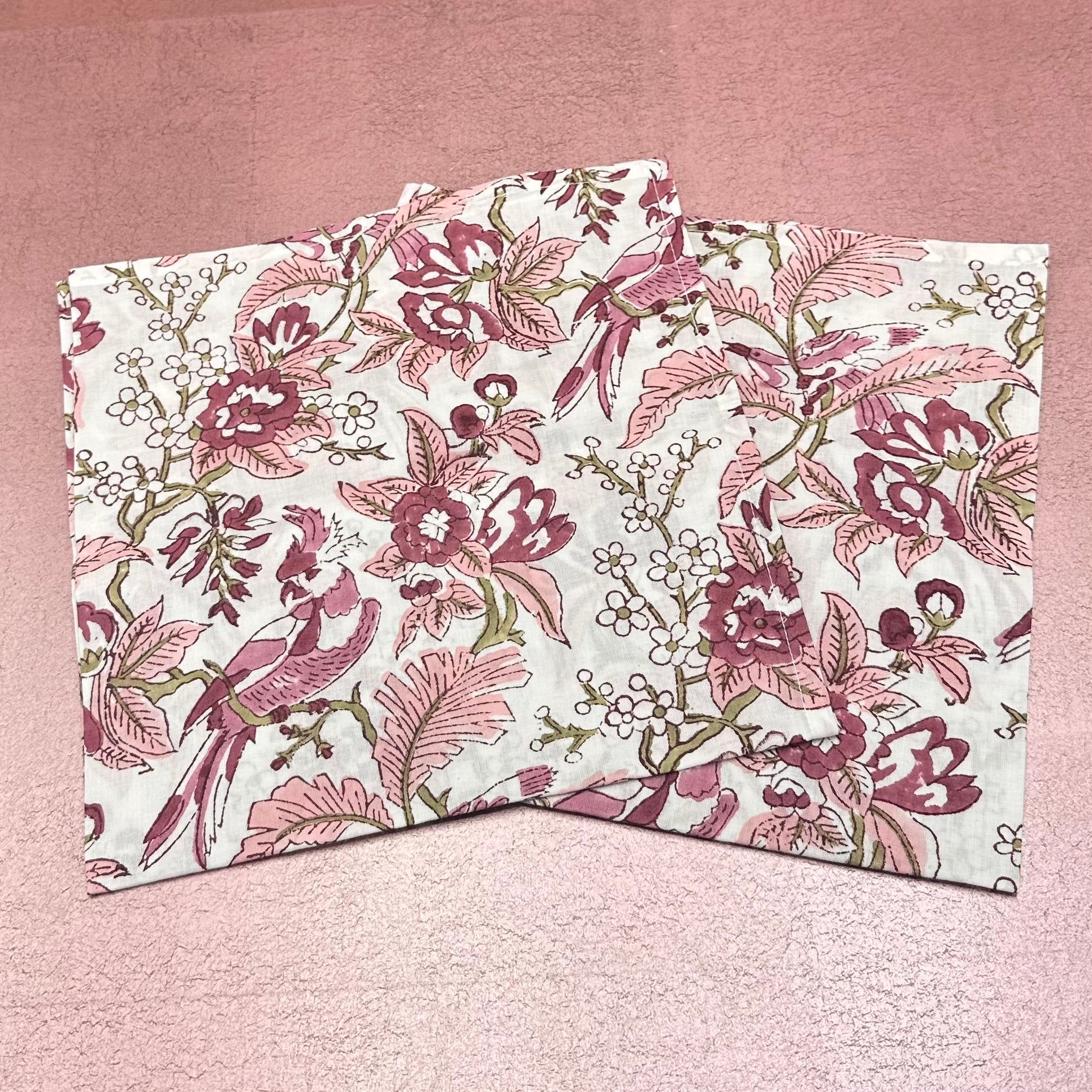 Isabella Cotton Cloth Napkins