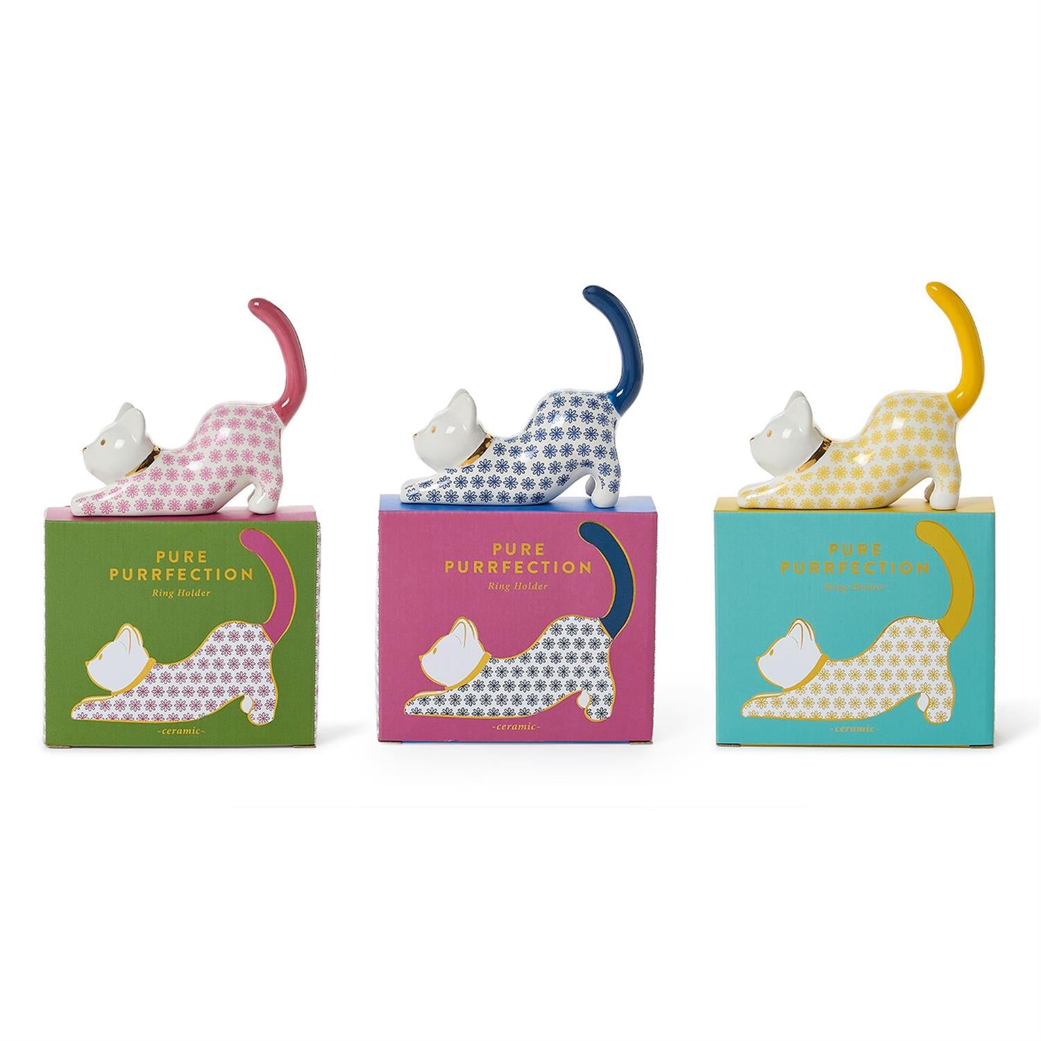 Cat Ring Holders