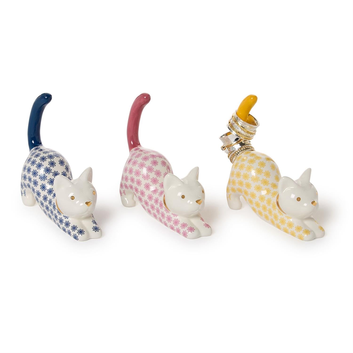 Cat Ring Holders