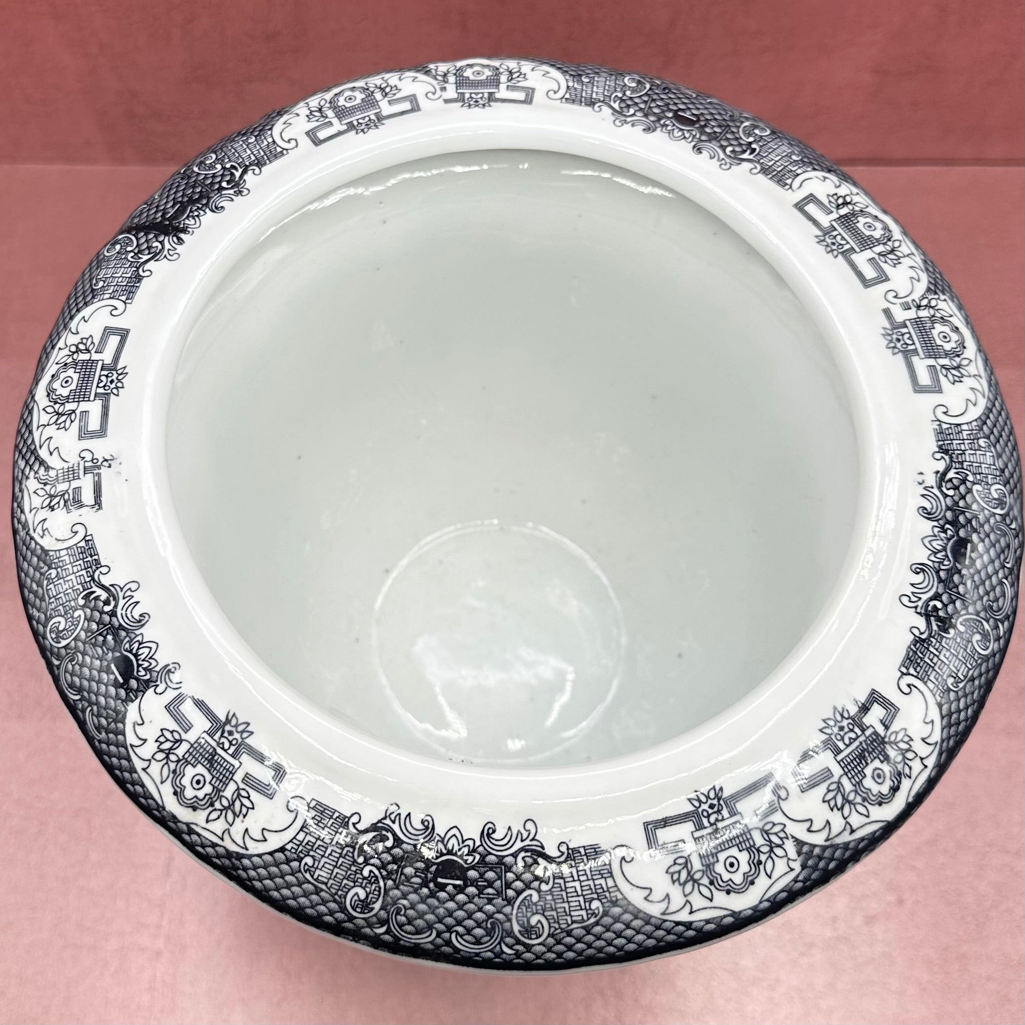 Aux Au Provence Pedestal Planter French Co.
