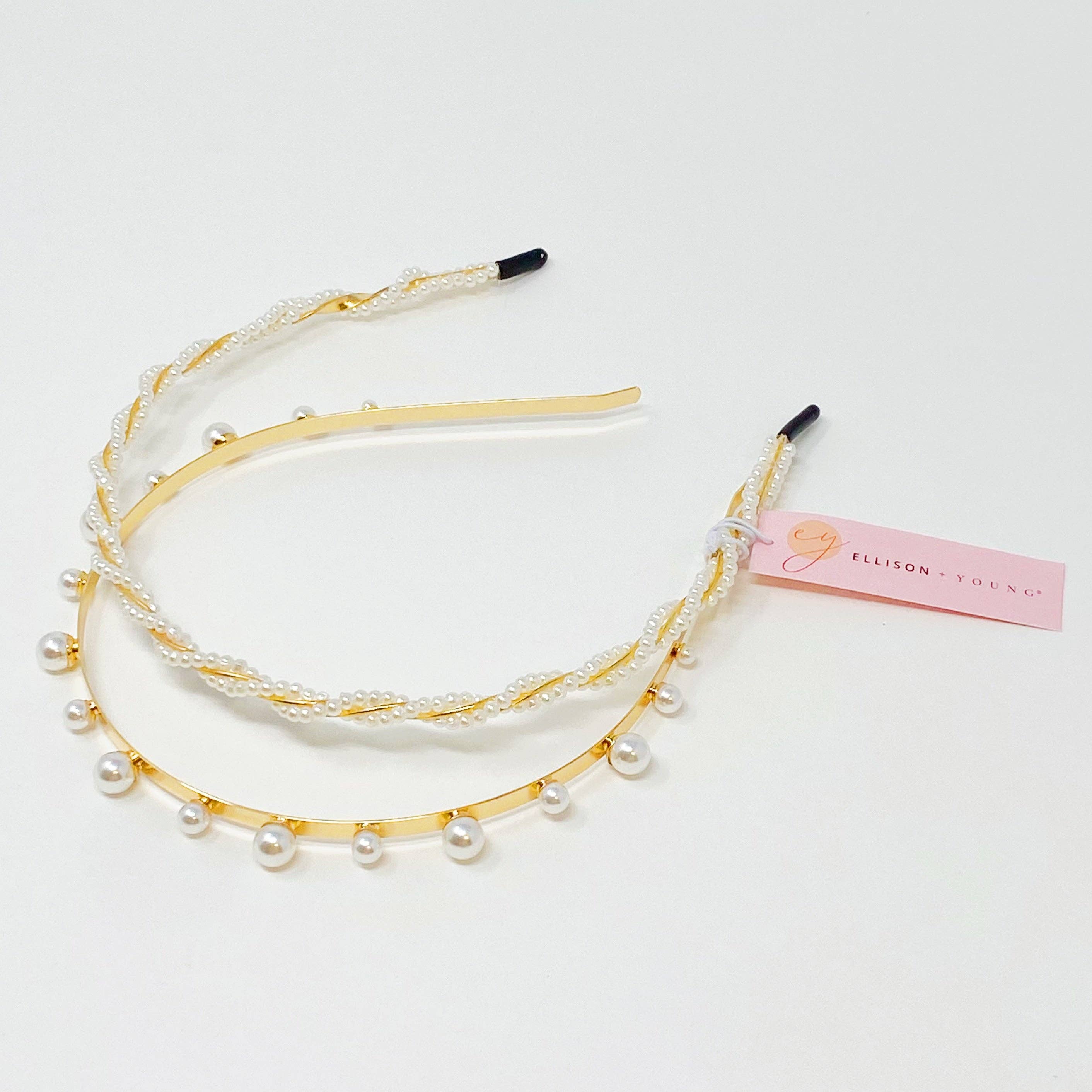 Precious Pearl Headband