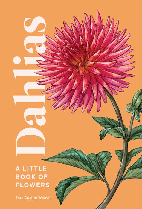Dahlias Book
