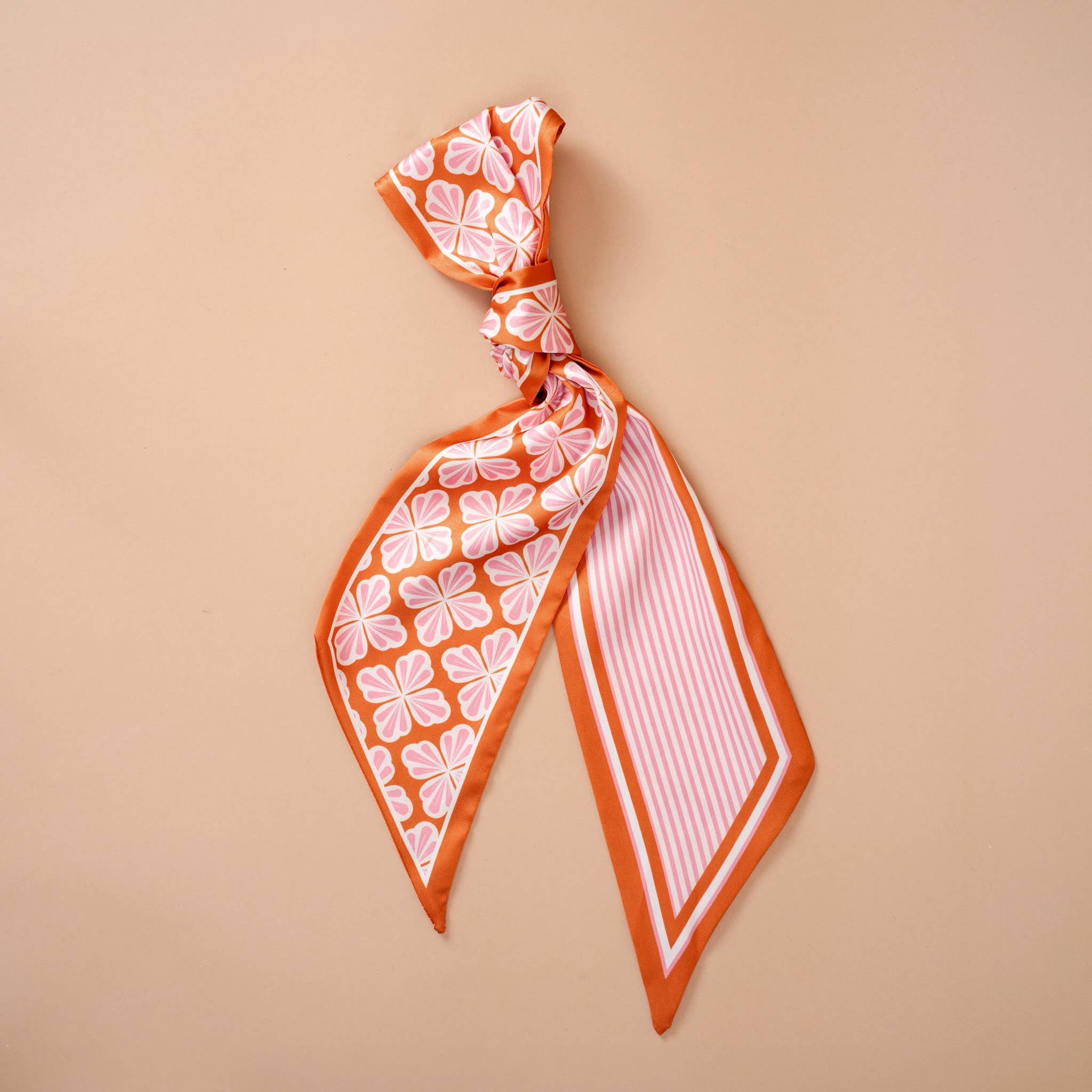 Twirl Scarf Sienna Spice