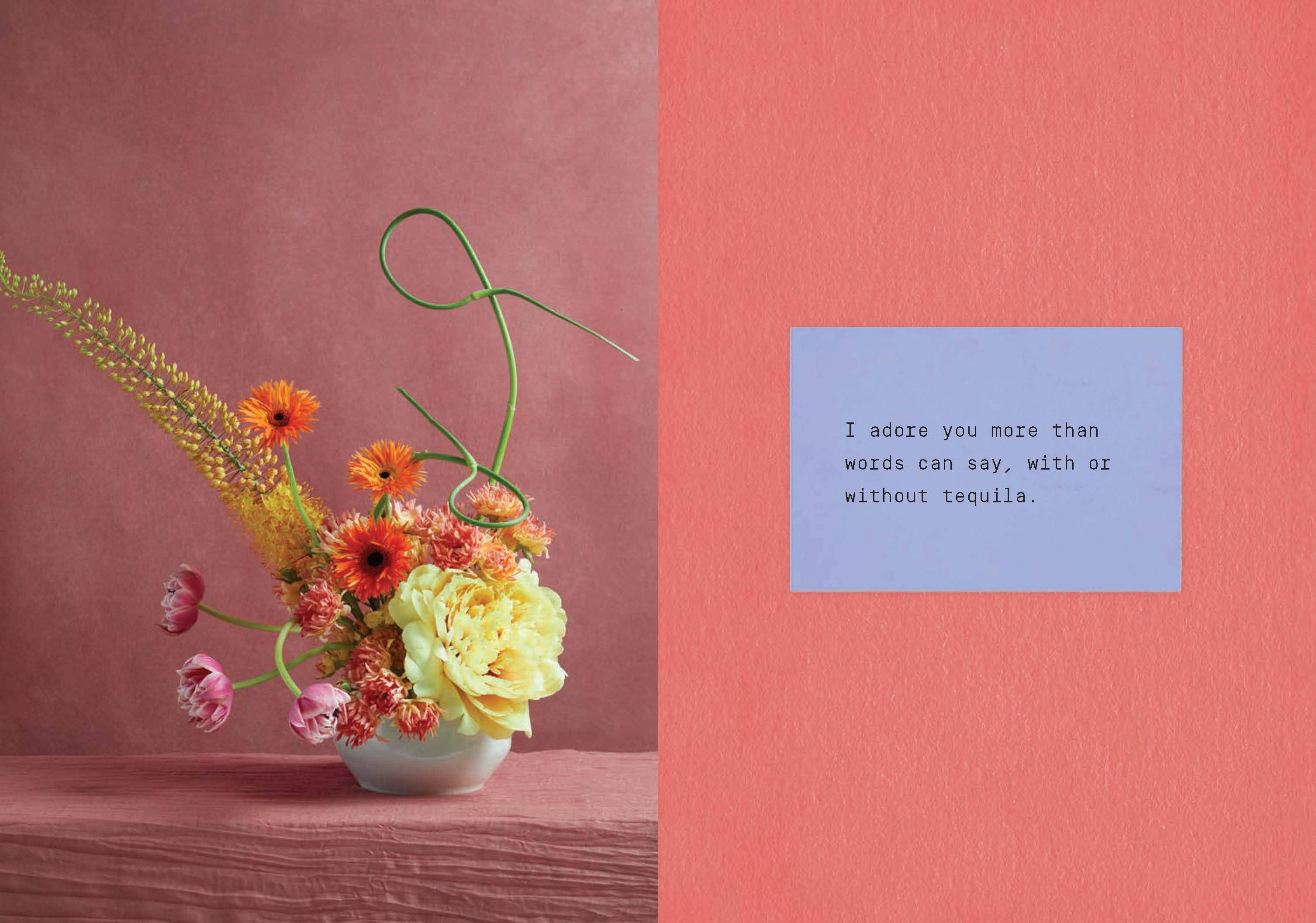Say It with Flowers