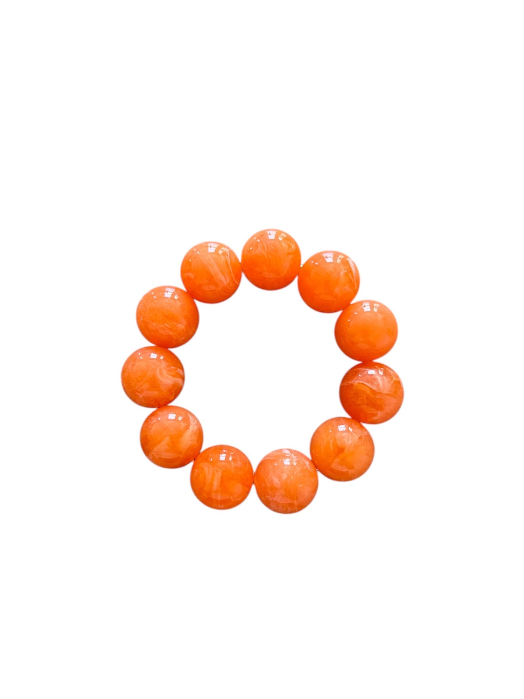 Chunky Beaded Bracelet