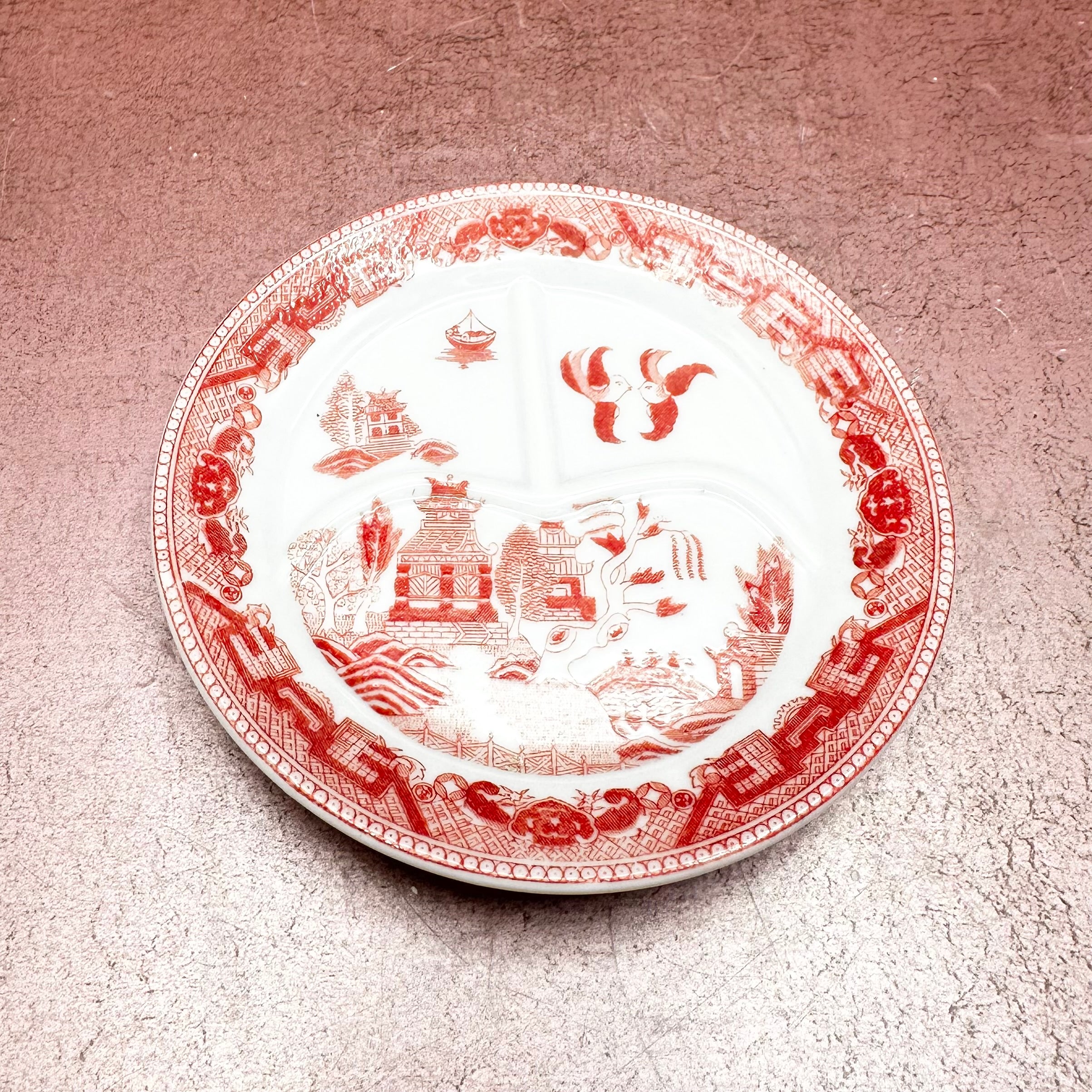 Coral Willow Small Plate