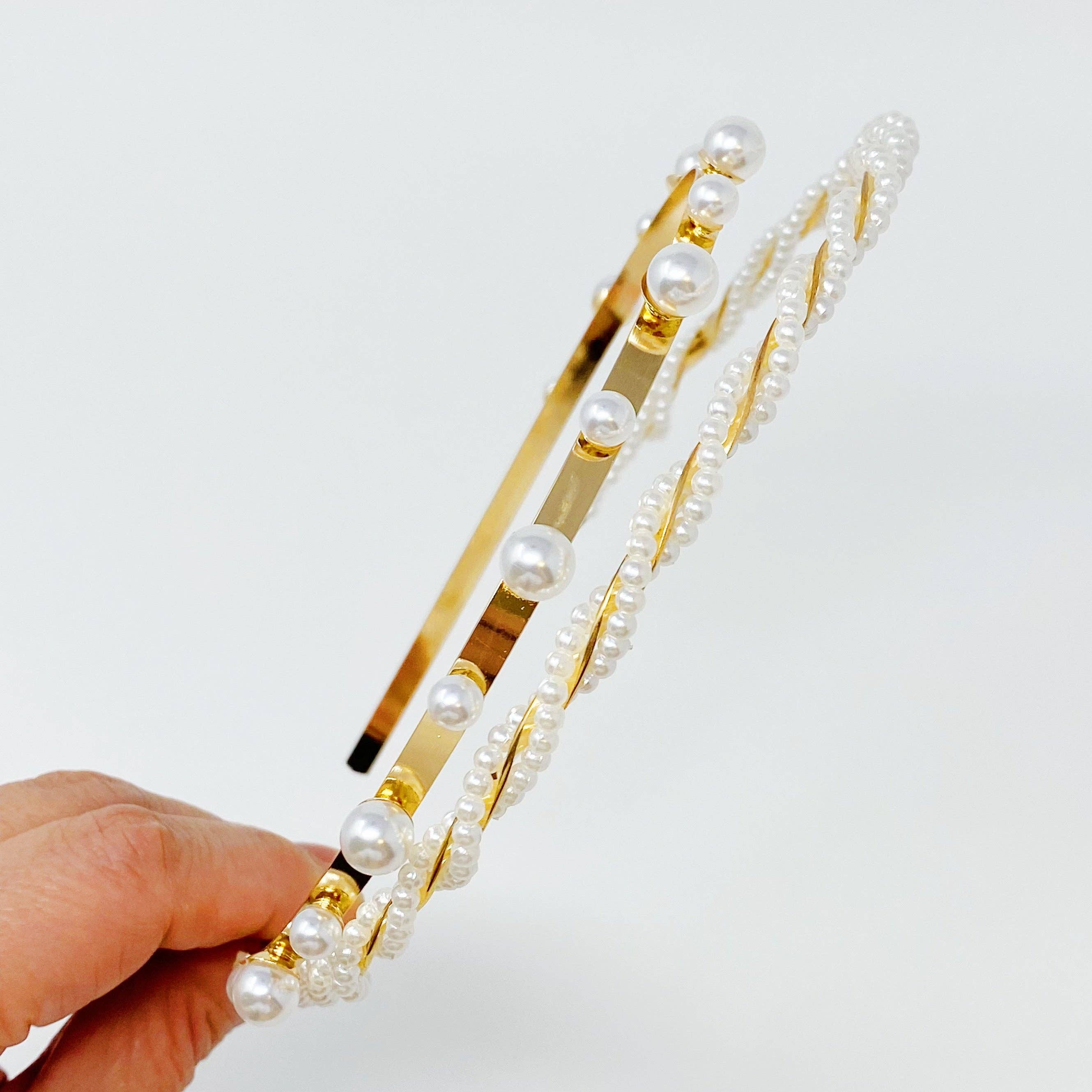 Precious Pearl Headband
