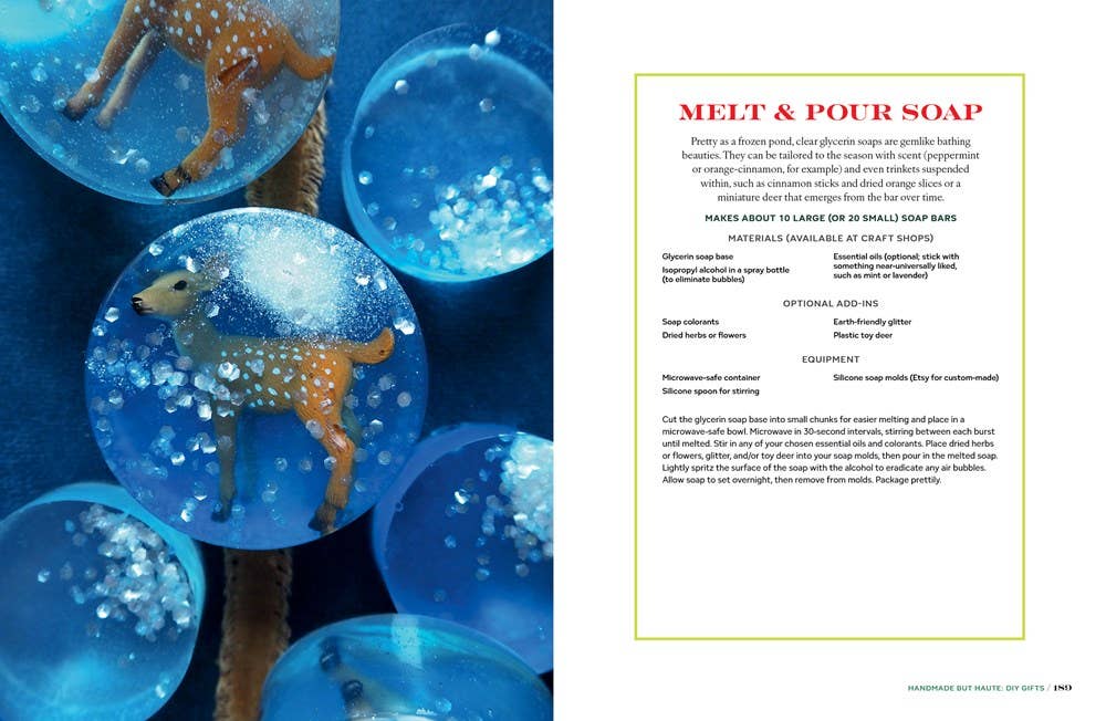Merry & Chic Book