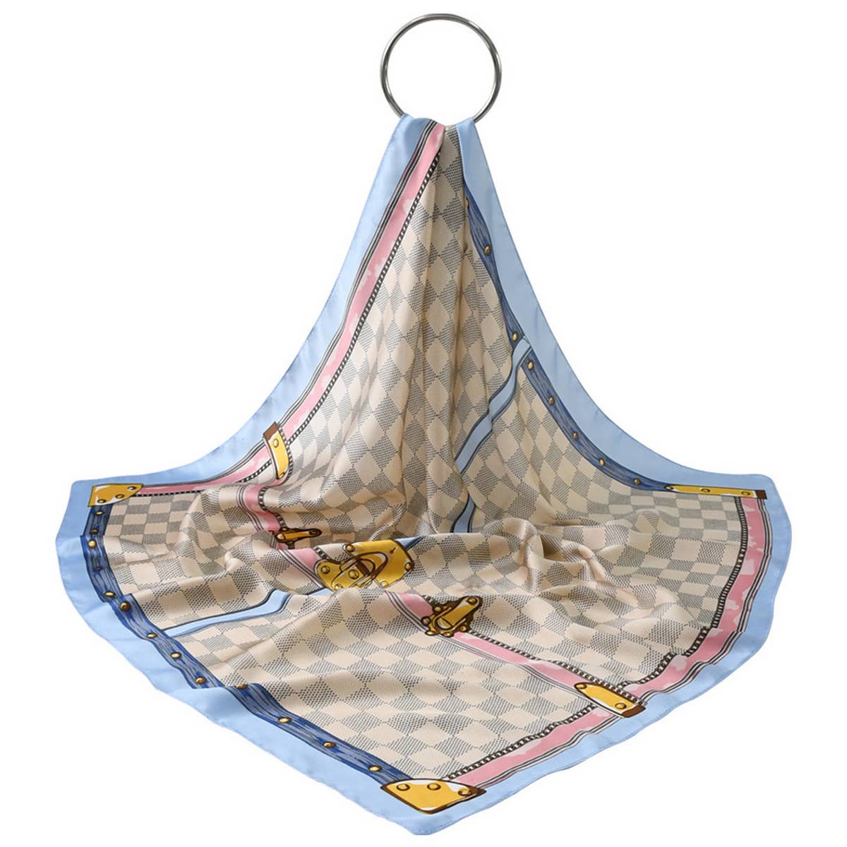 Pastel Trunk Scarf