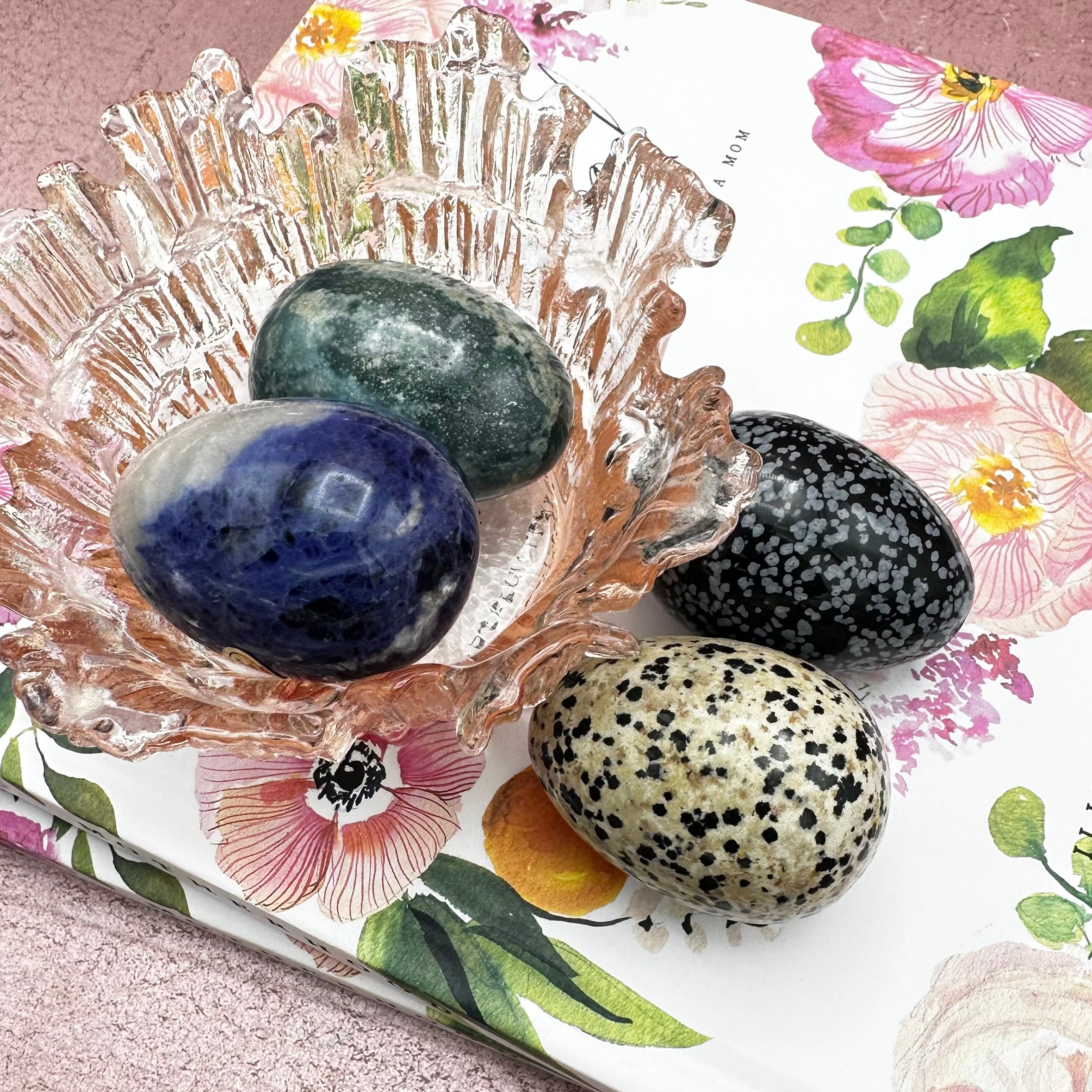 Marble Eggs Small