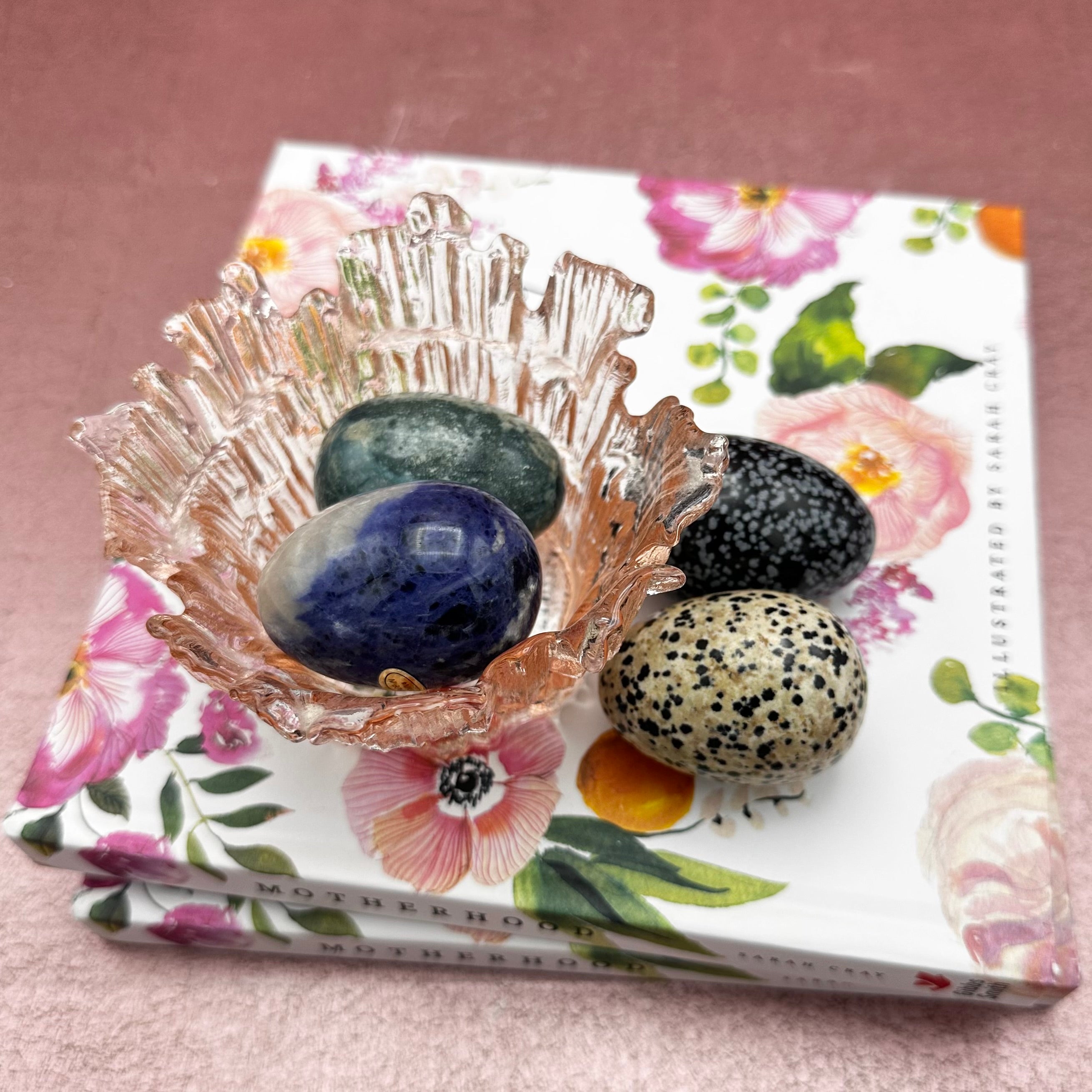 Marble Eggs Small