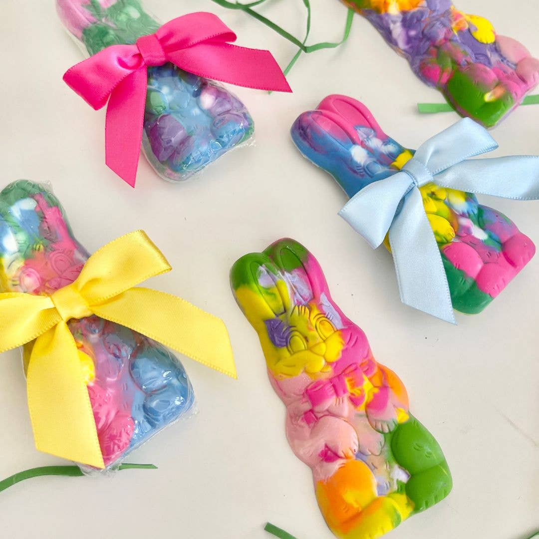 Easter Bunny Crayon