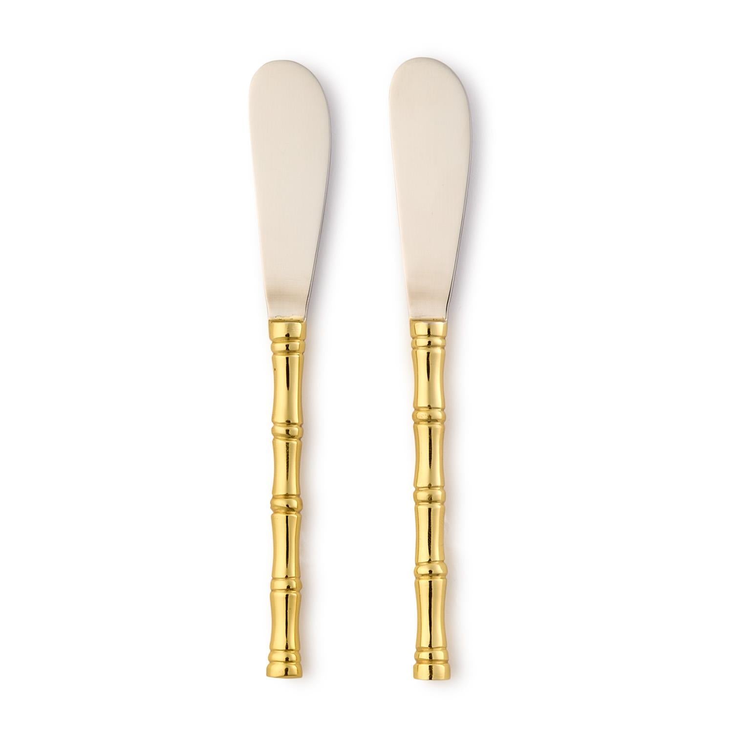 Gold Bamboo Spreaders