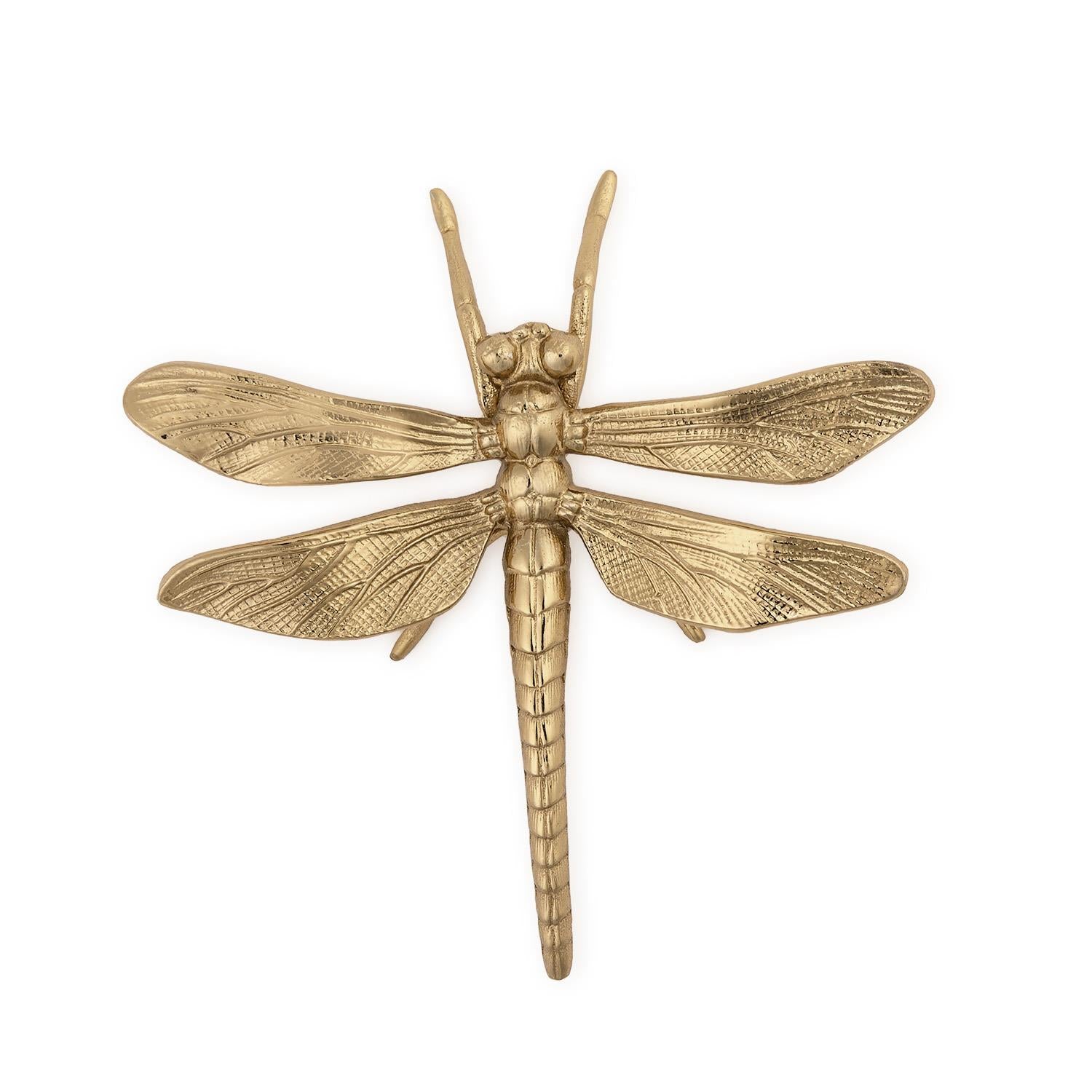 Decorative Gold Insects