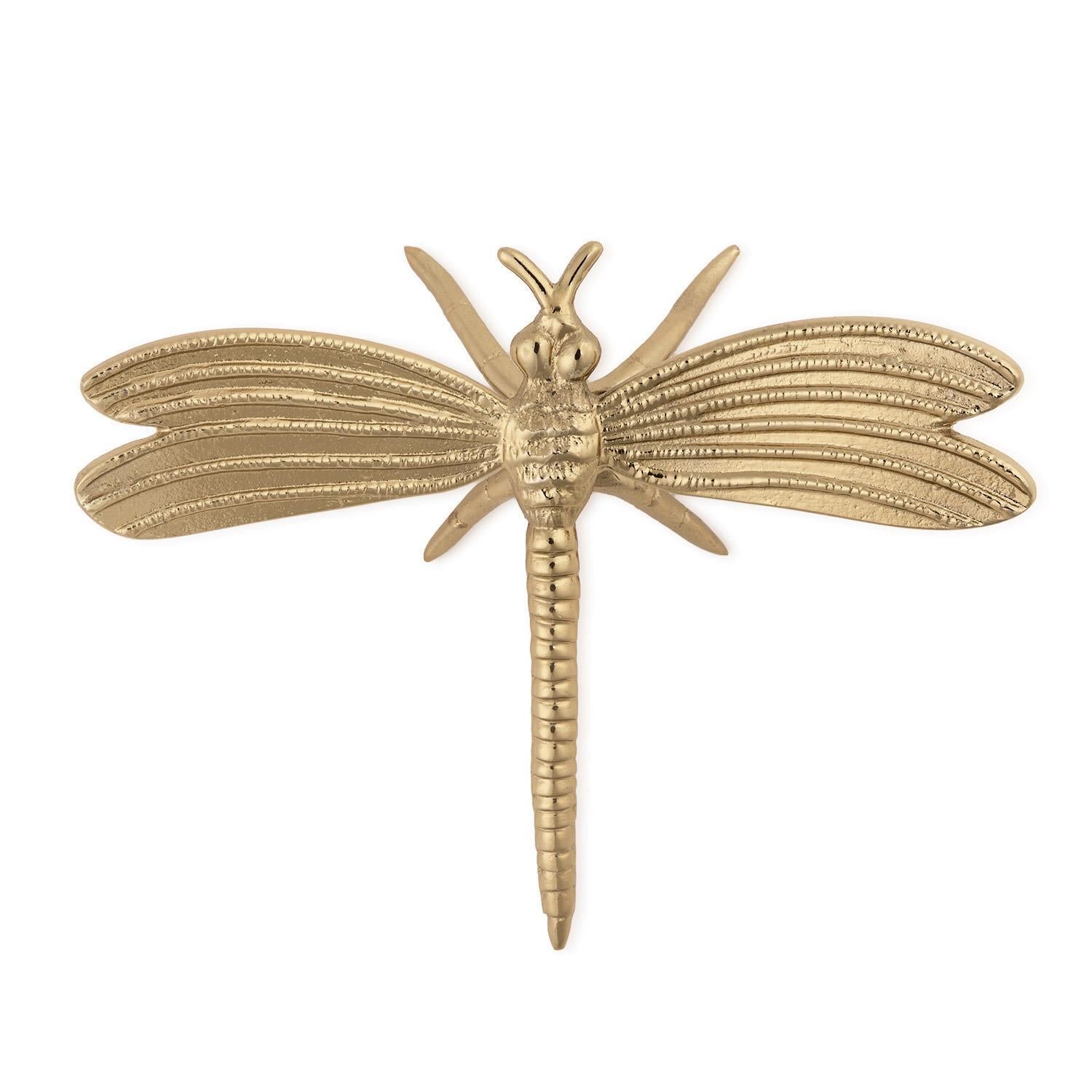 Decorative Gold Insects