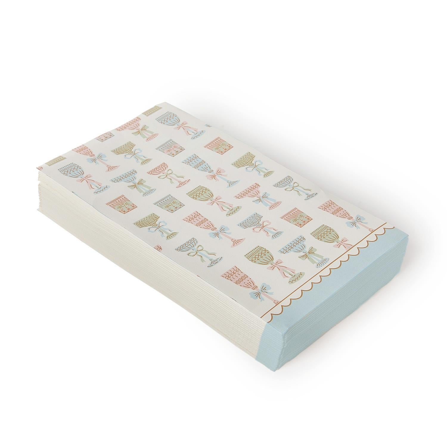 Cheers! 20 Pc Guest Towel Napkins