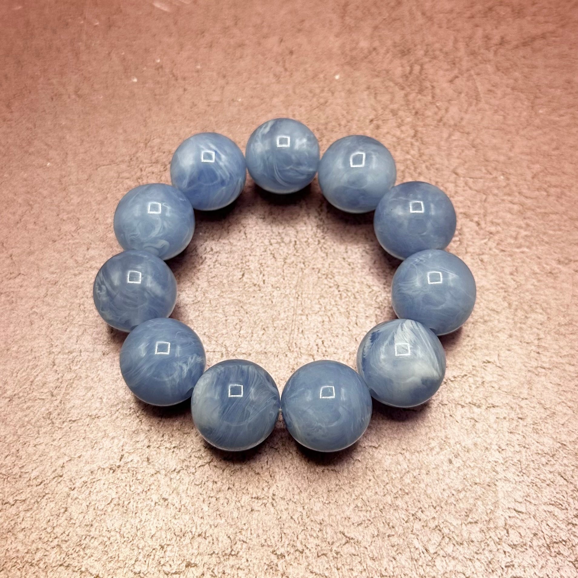 Chunky Beaded Bracelet