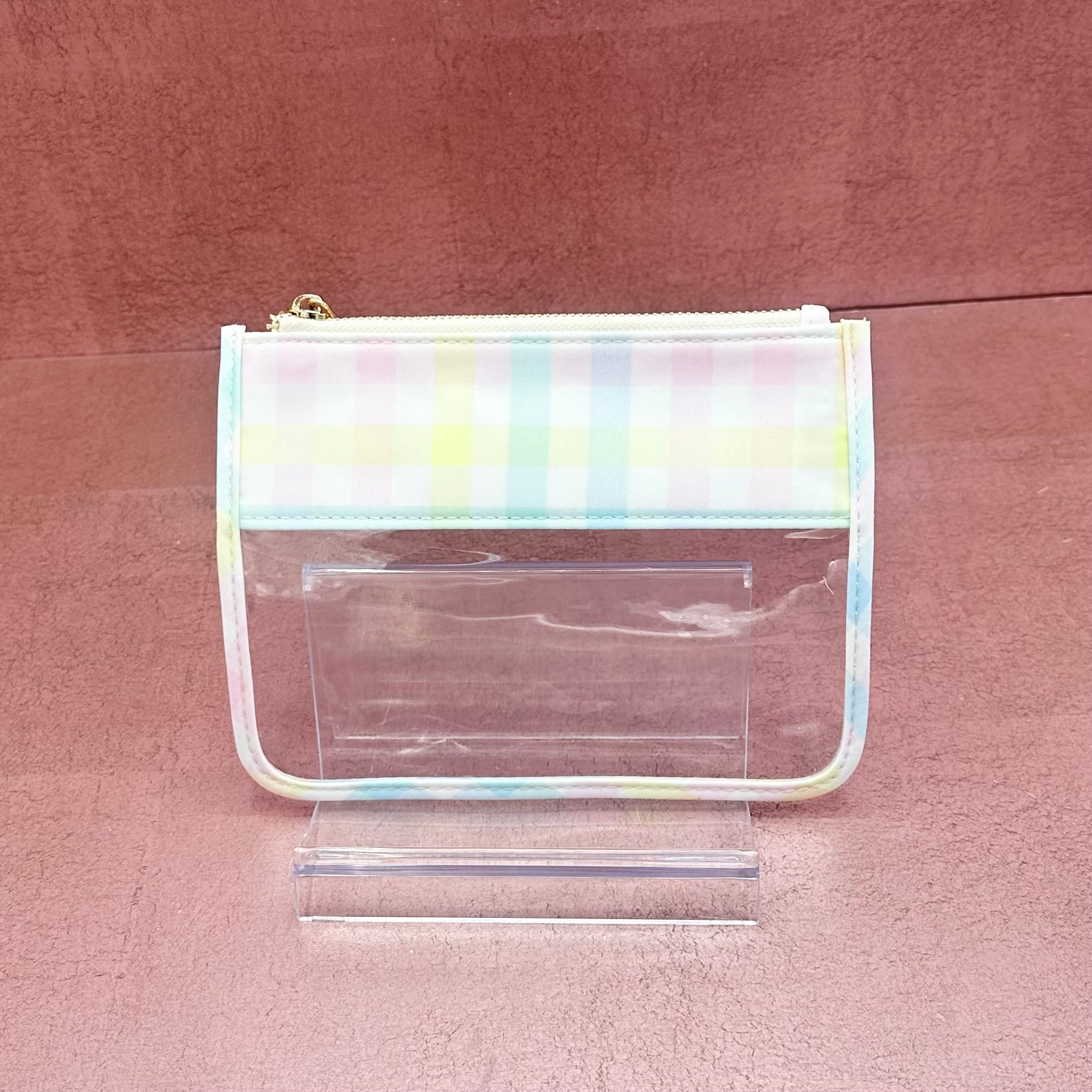 Pretty Nylon Cosmetic Bag