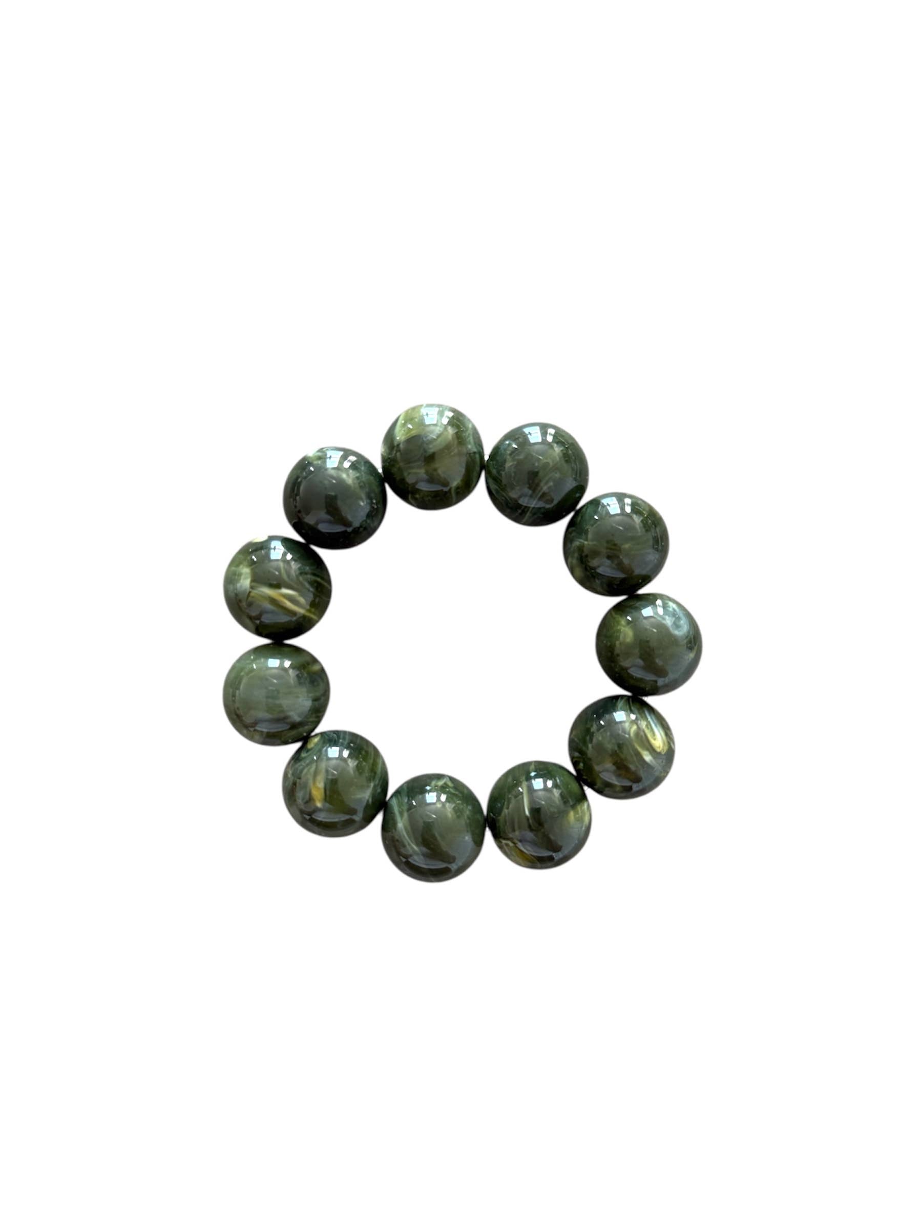 Chunky Beaded Bracelet