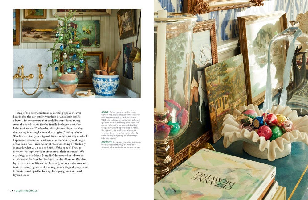 Merry & Chic Book