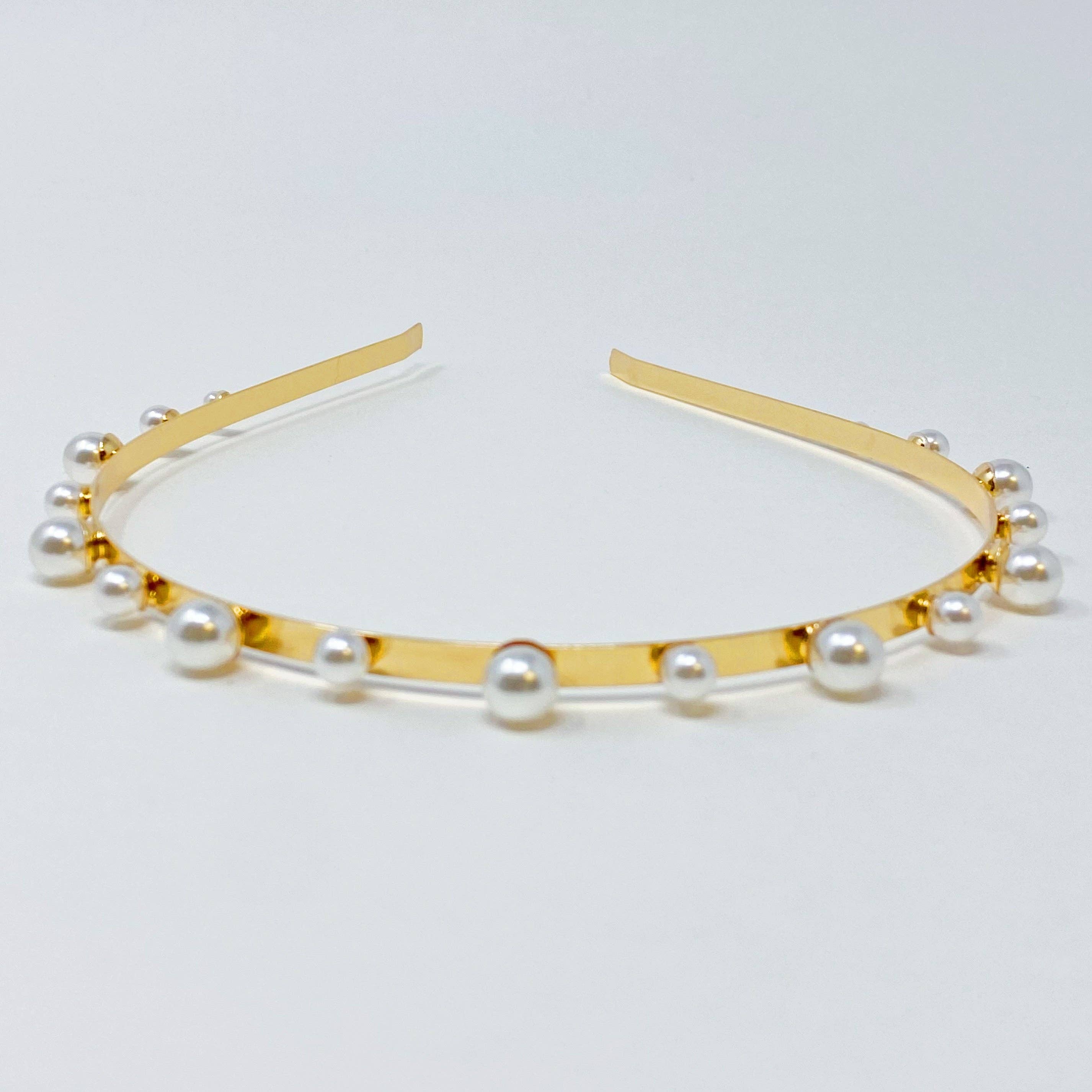 Precious Pearl Headband