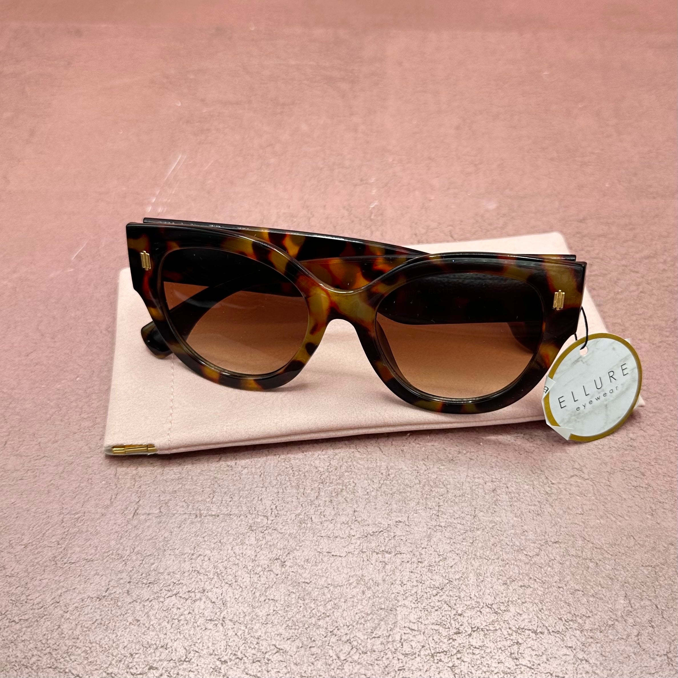 Acetate Frame Sunglasses