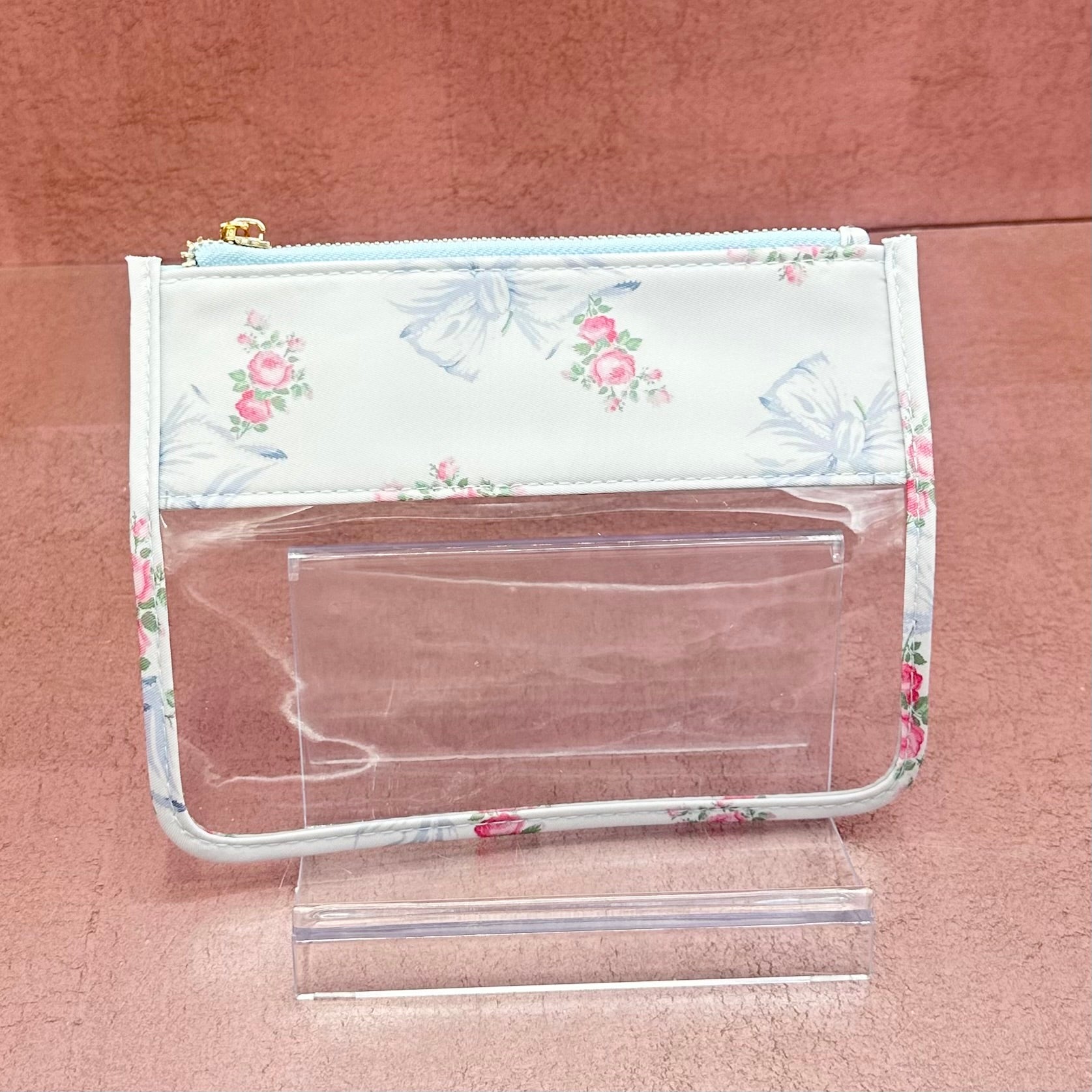 Pretty Nylon Cosmetic Bag