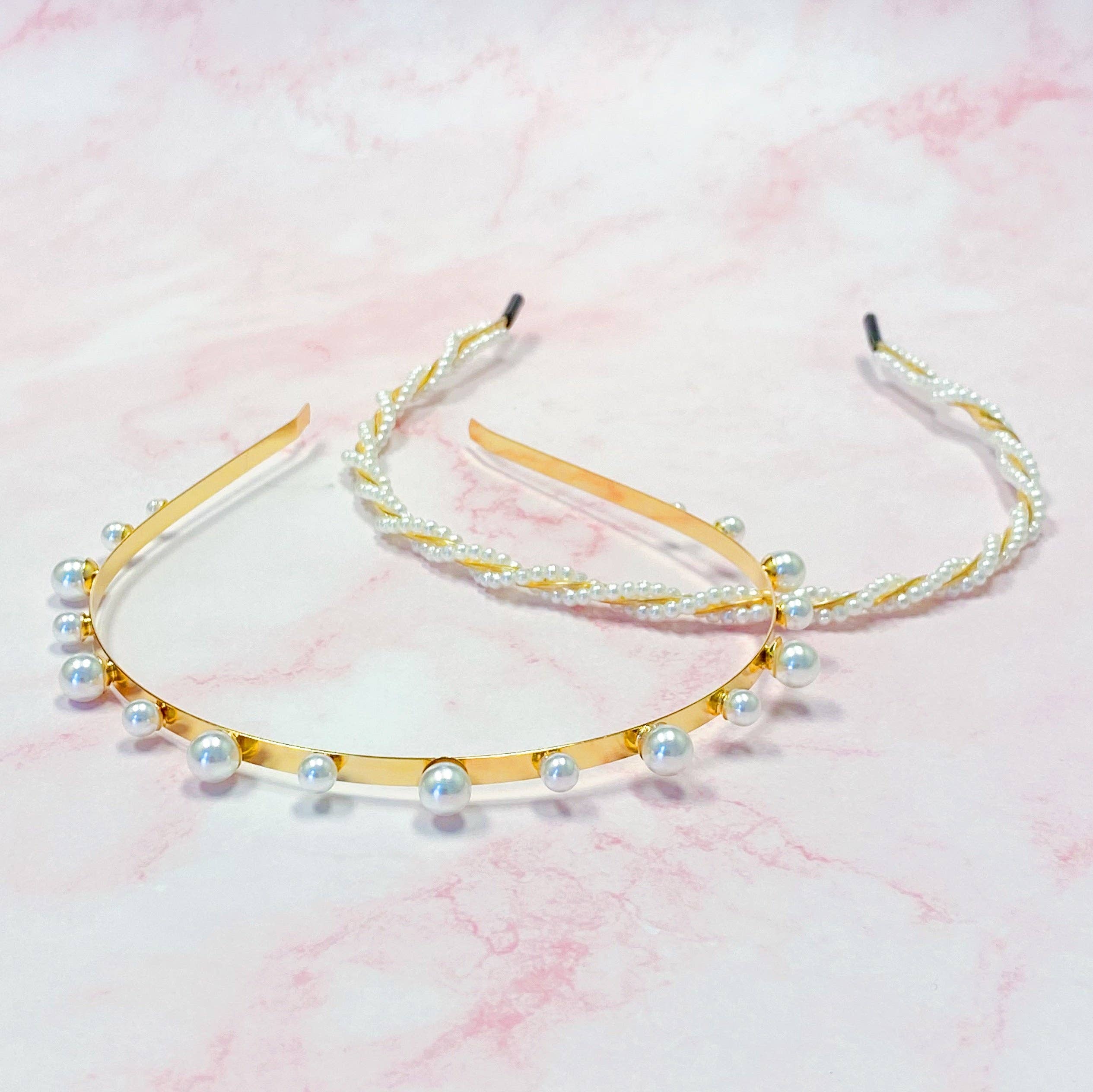 Precious Pearl Headband