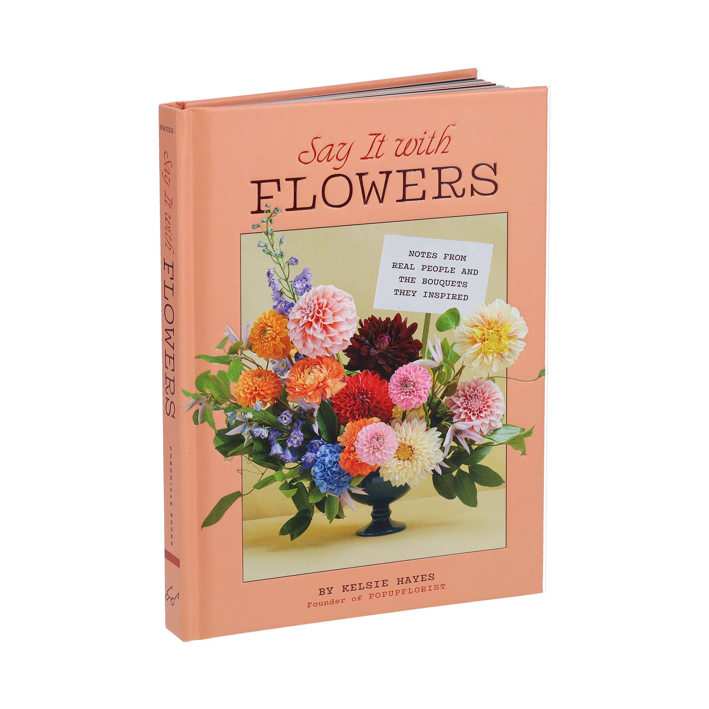 Say It with Flowers
