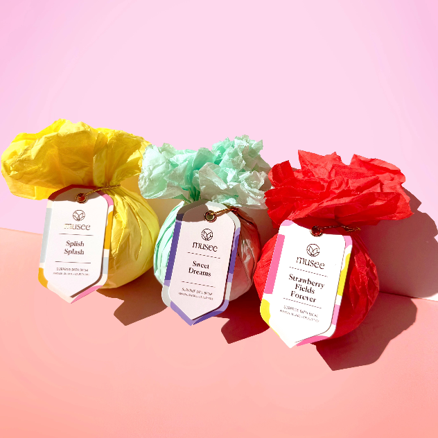 Sweet Dreams Bath Balm