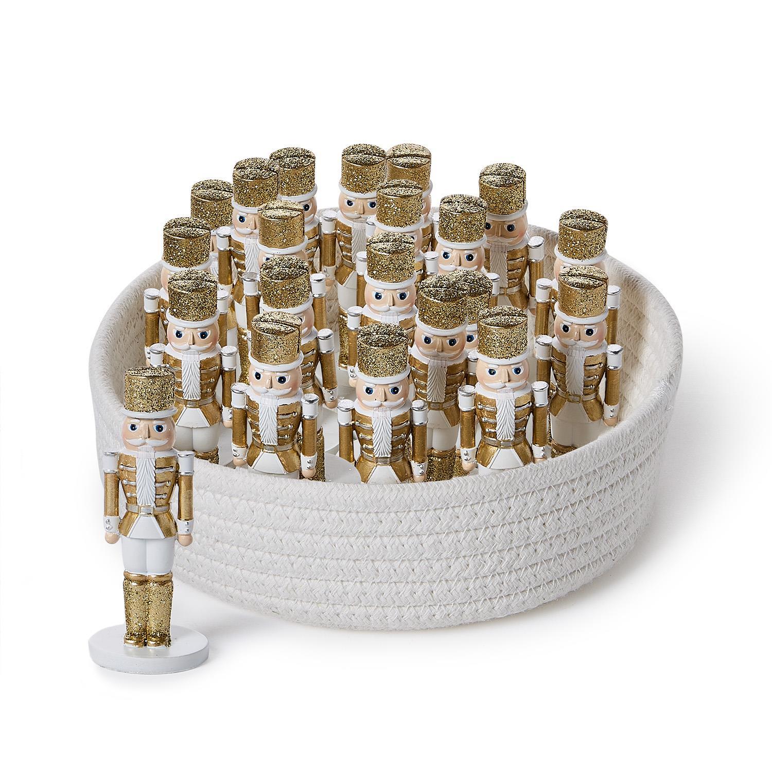 Nutcracker Place Card Holders