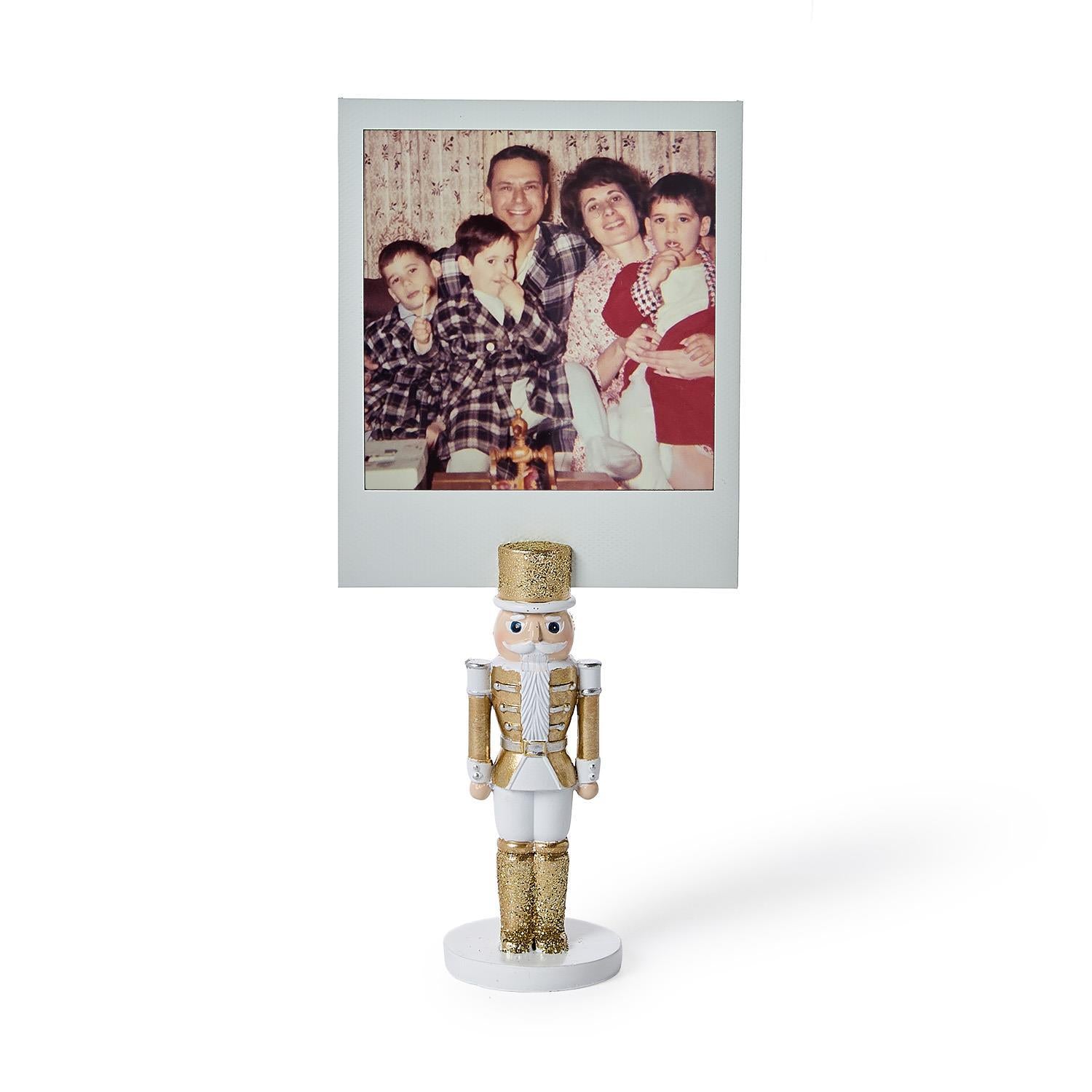 Nutcracker Place Card Holders