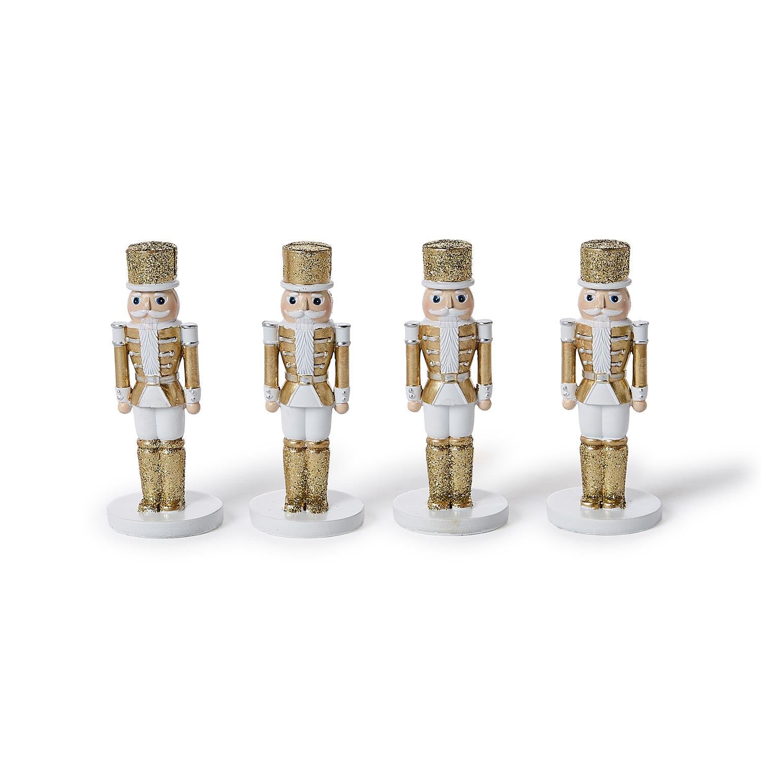 Nutcracker Place Card Holders