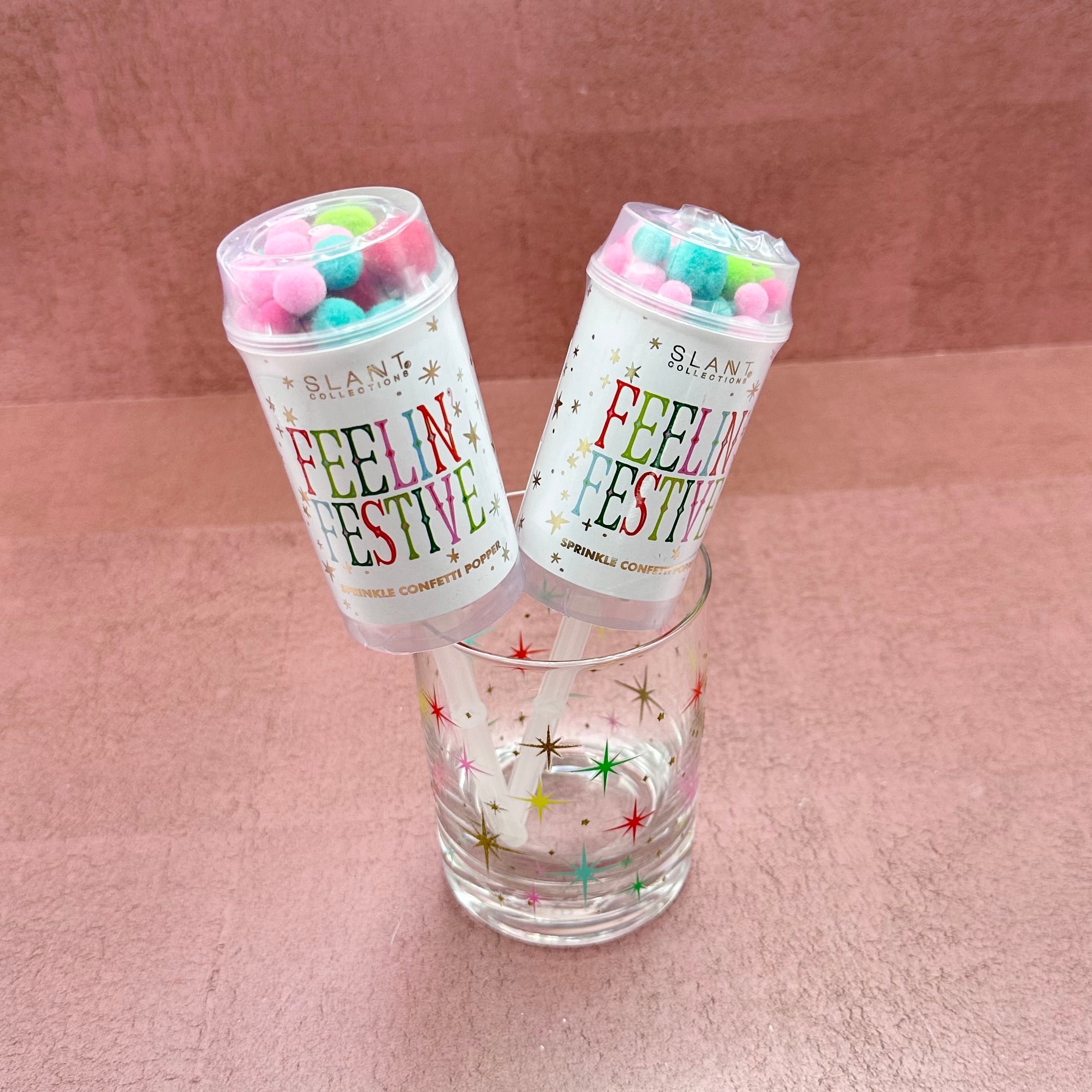 Feelin' Festive Party Popper
